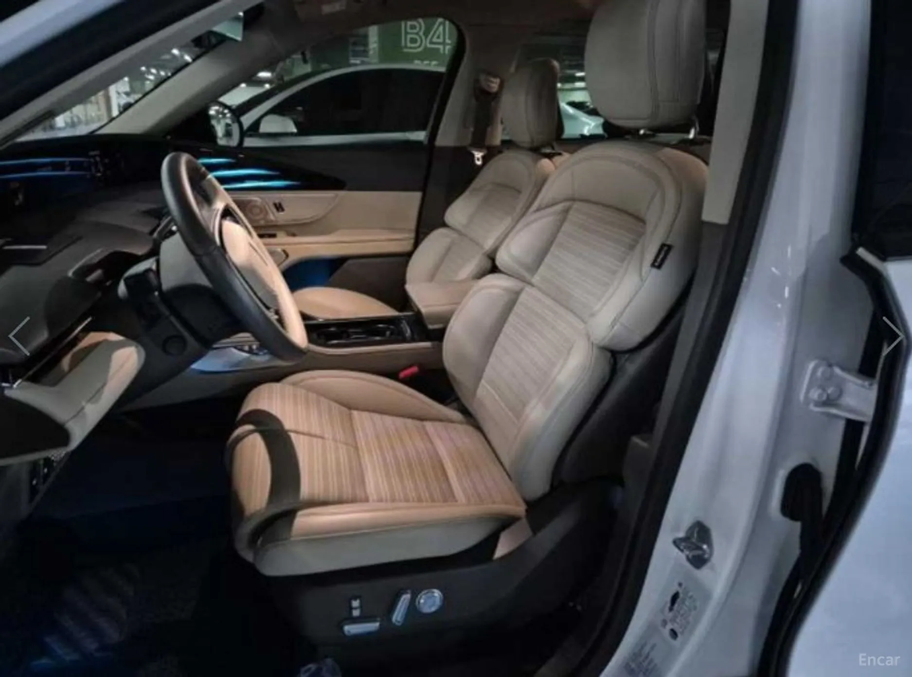 Lincoln Nautilus Gen 2 превью 20