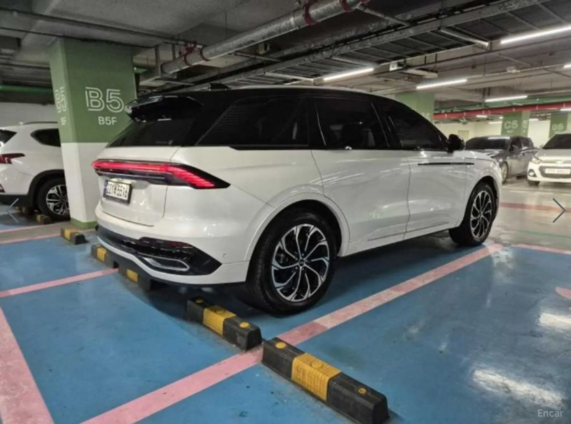 Lincoln Nautilus Gen 2 превью 3