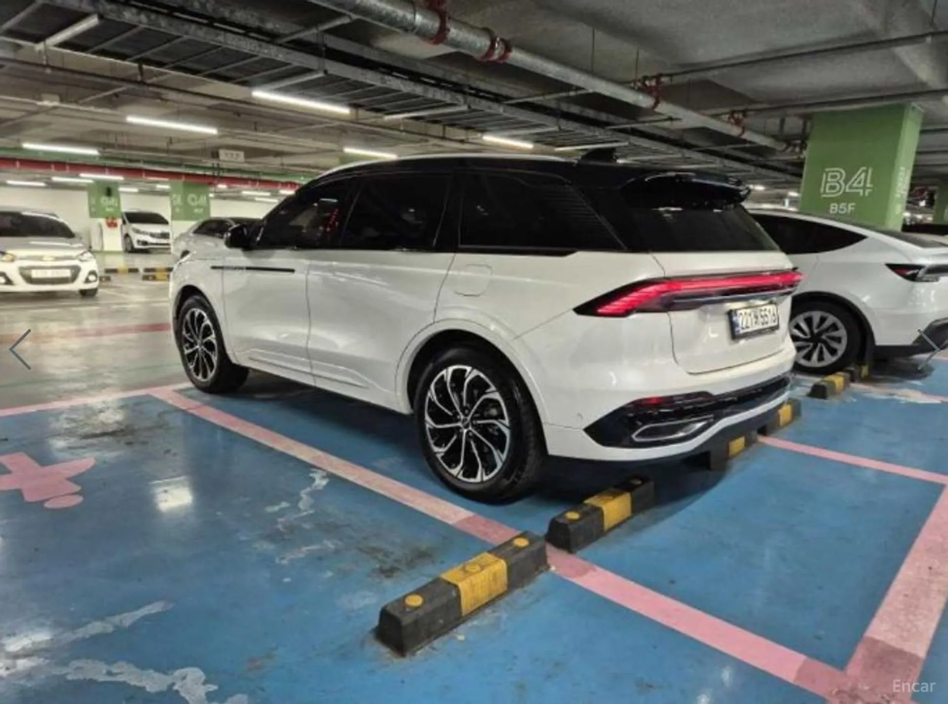 Lincoln Nautilus Gen 2 превью 5