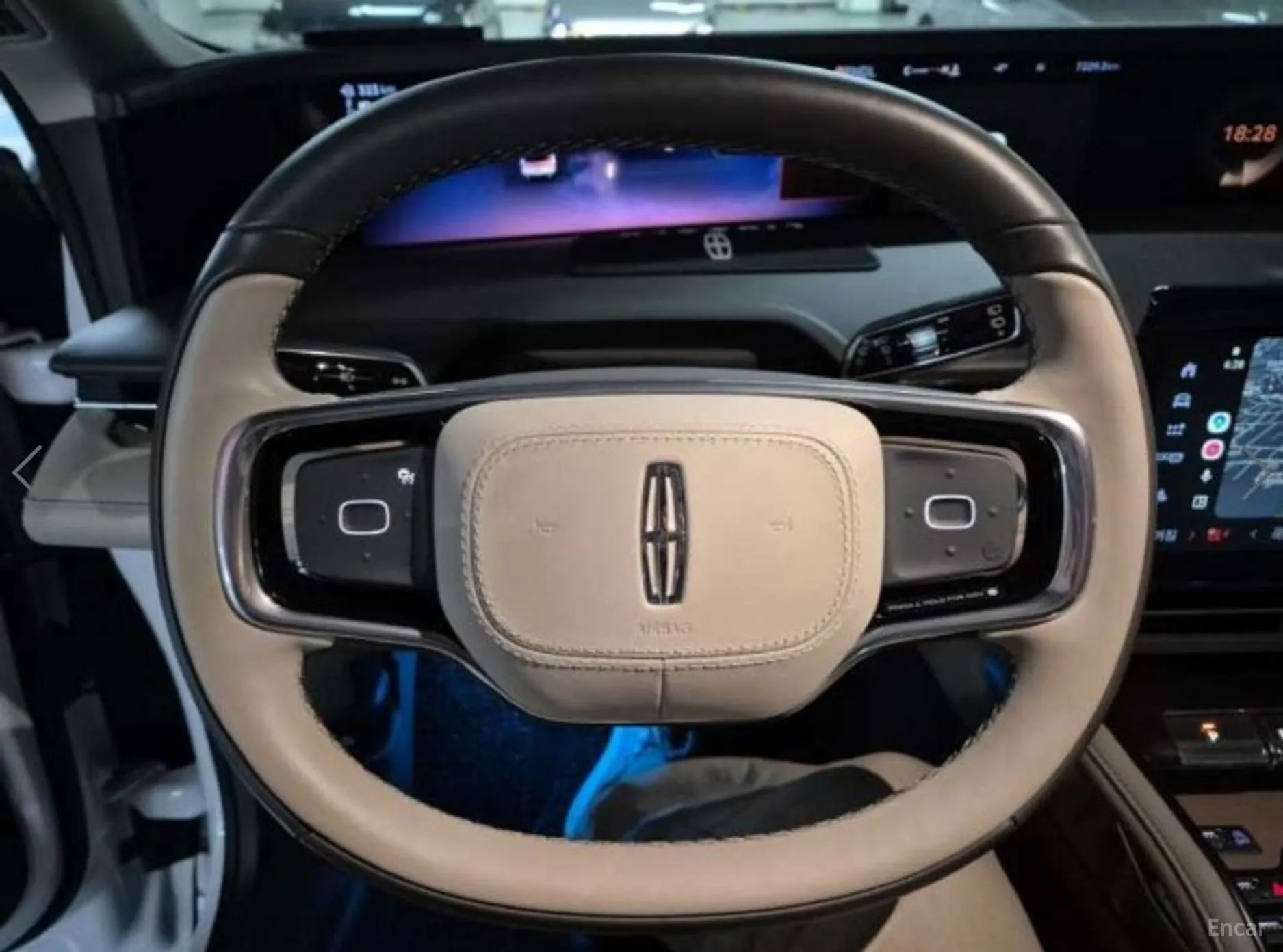 Lincoln Nautilus Gen 2 превью 7