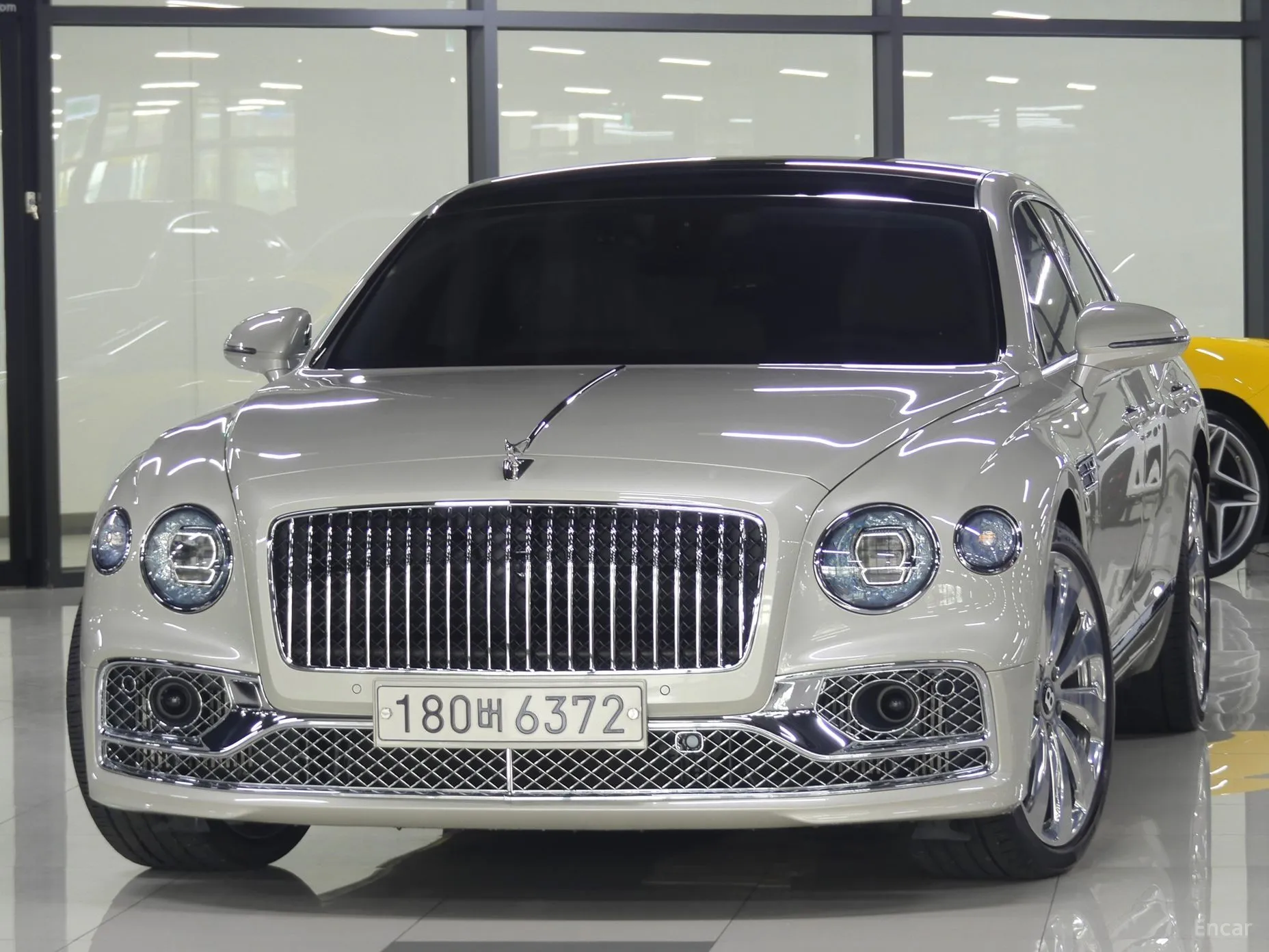 Bentley Flying Spur 3rd Generation