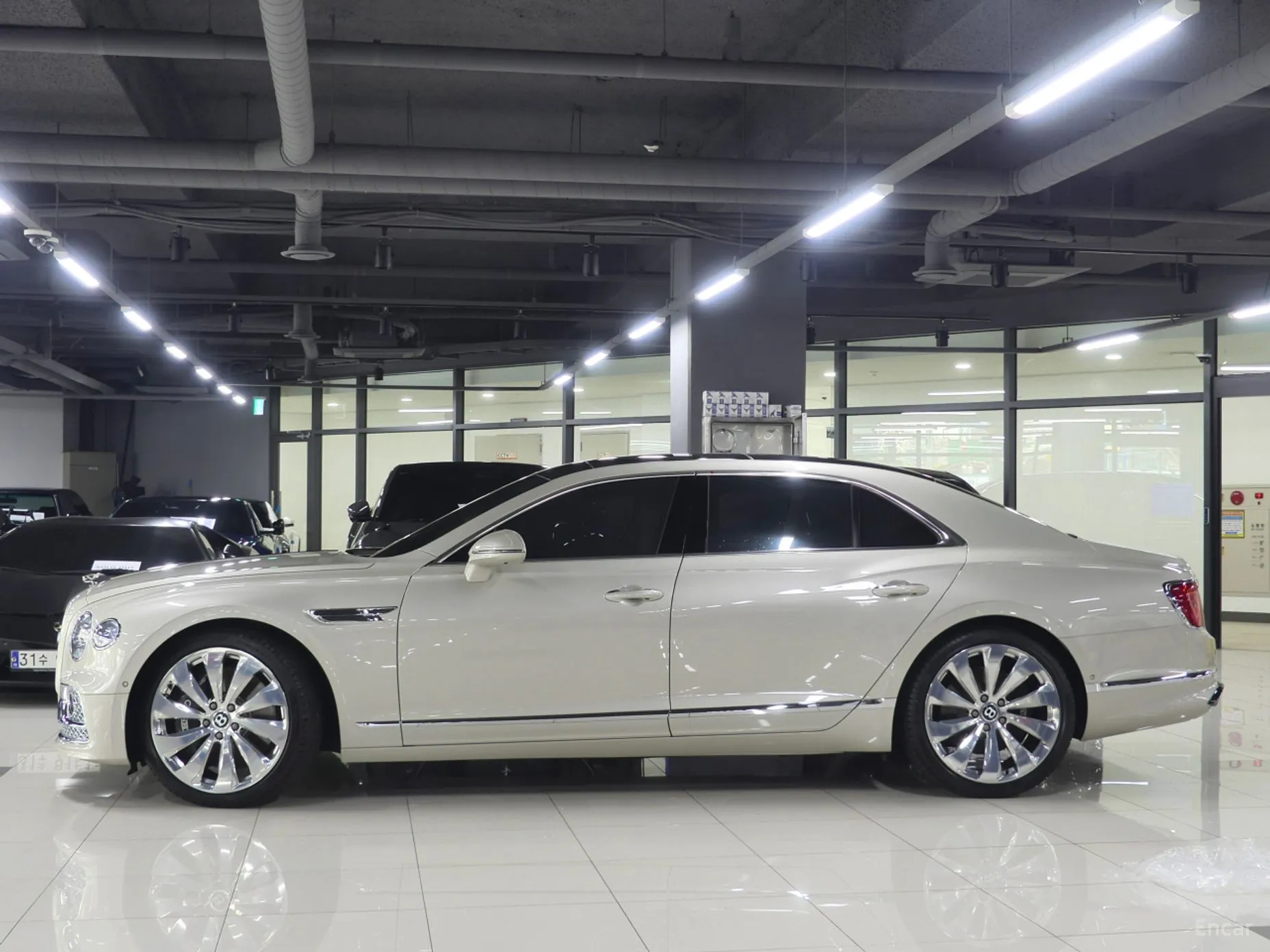 Bentley Flying Spur 3rd Generation