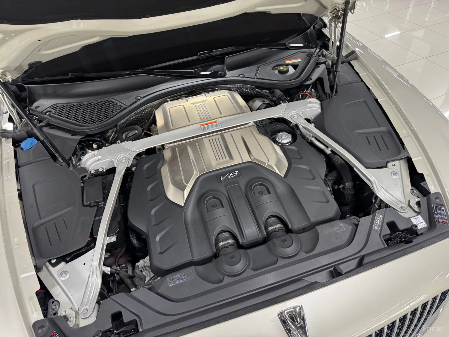 Bentley Flying Spur 3rd Generation превью 5