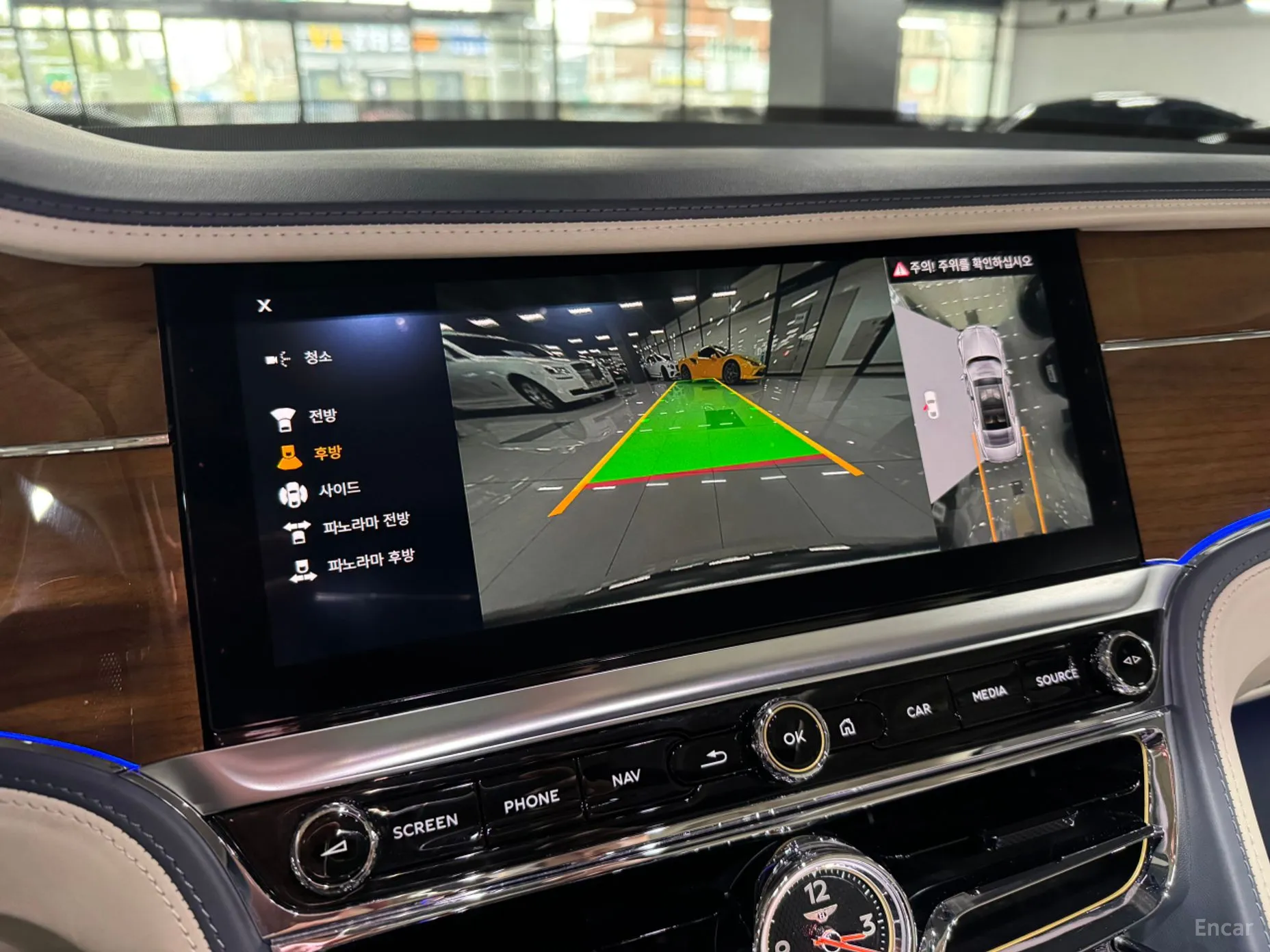 Bentley Flying Spur 3rd Generation превью 8
