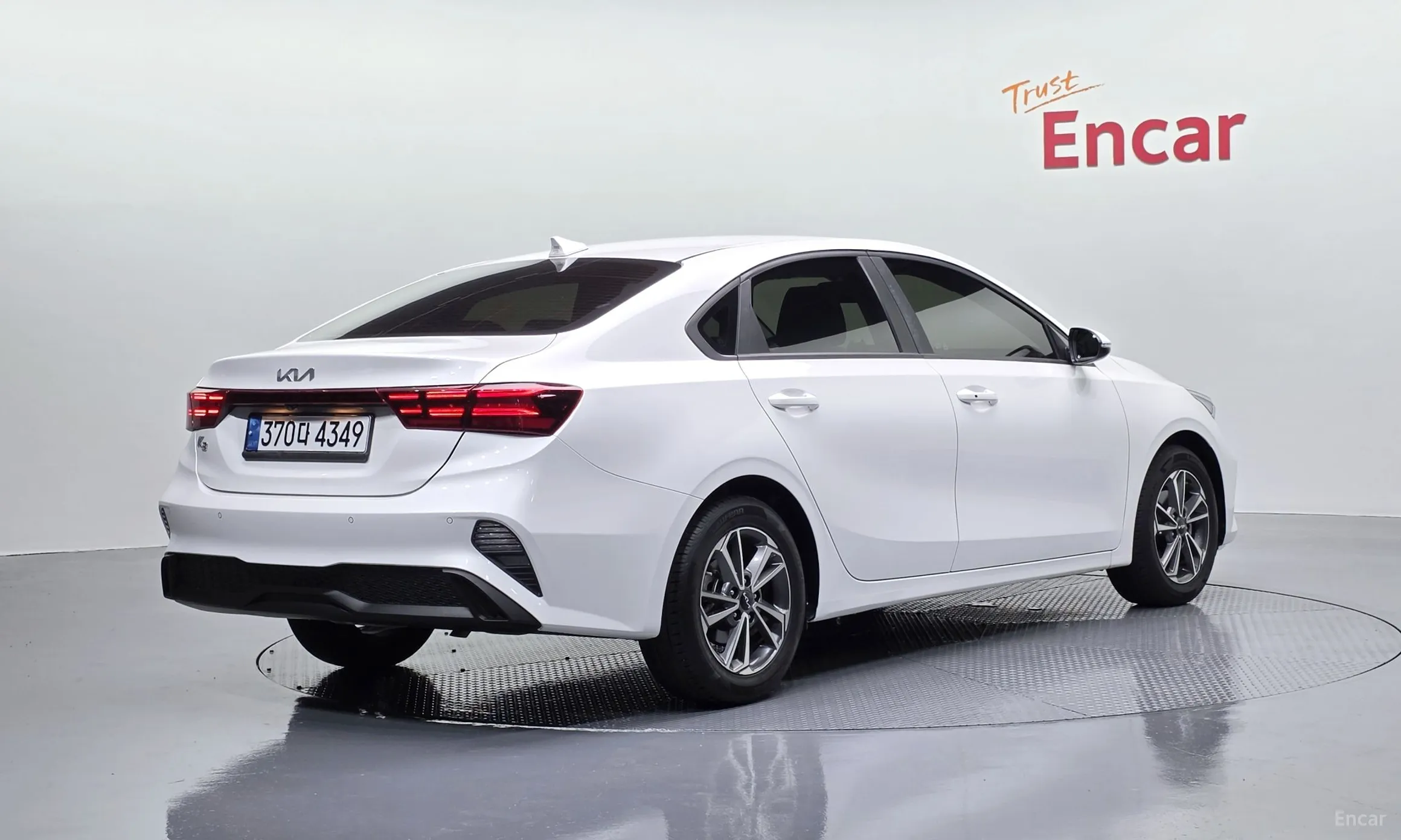 Kia K3 2nd Generation