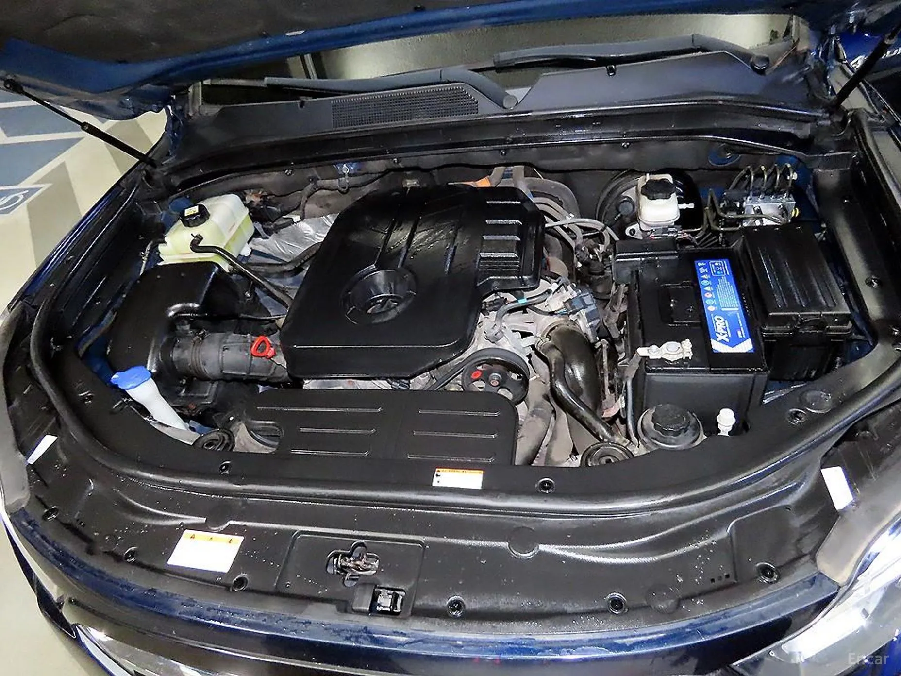 KG Mobility (SsangYong) Rexton Sports превью 19