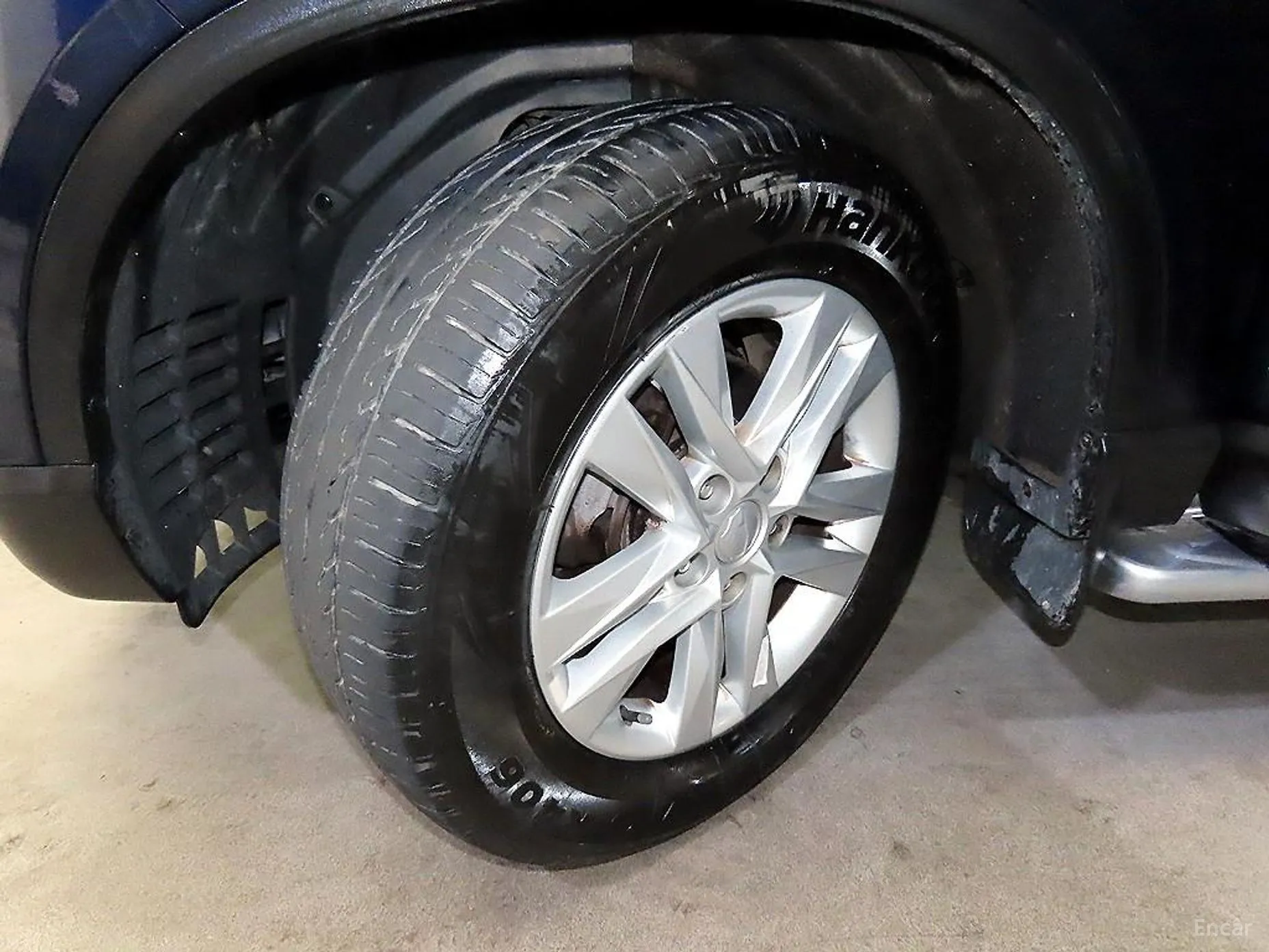 KG Mobility (SsangYong) Rexton Sports превью 20