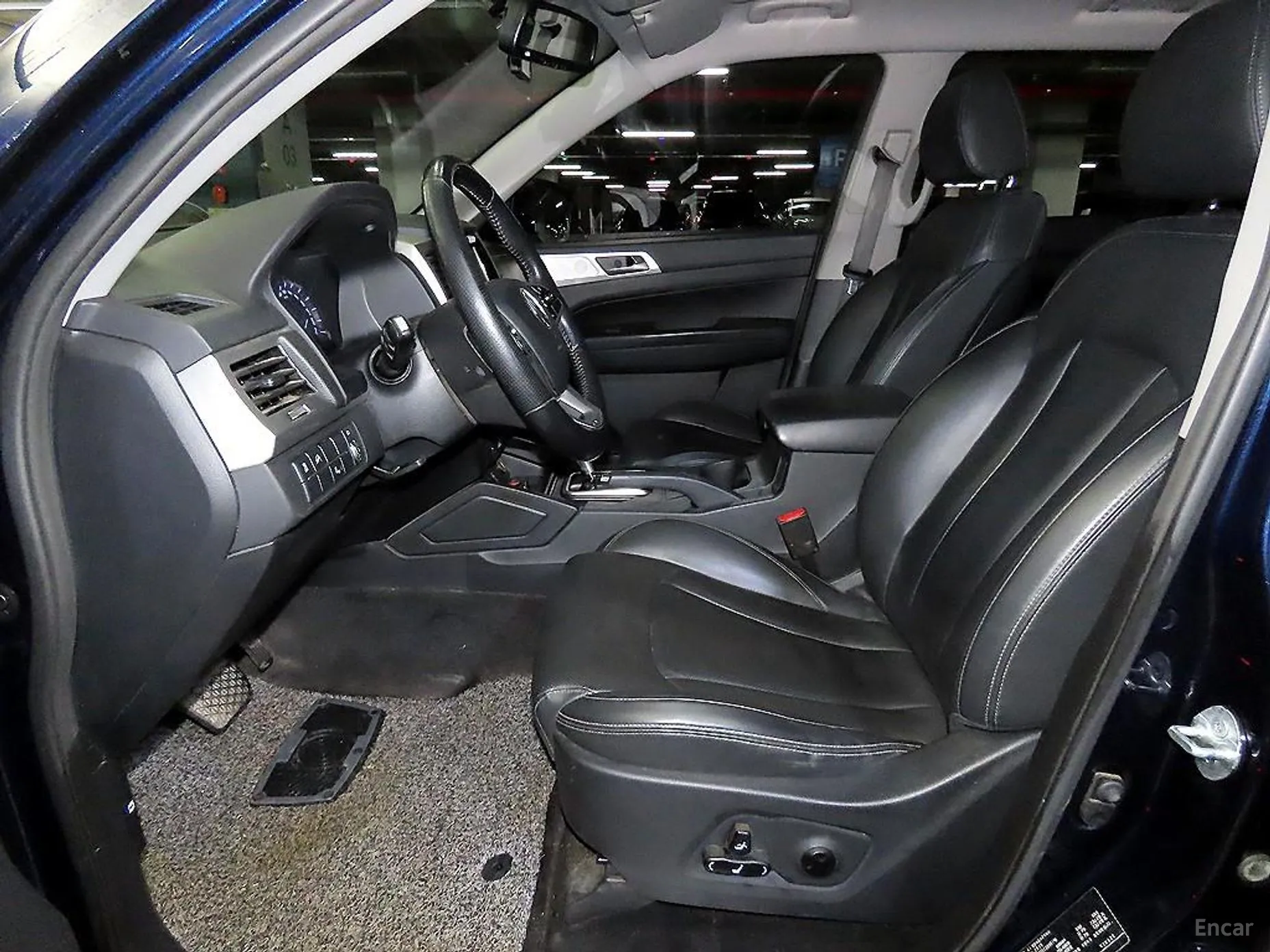 KG Mobility (SsangYong) Rexton Sports превью 6