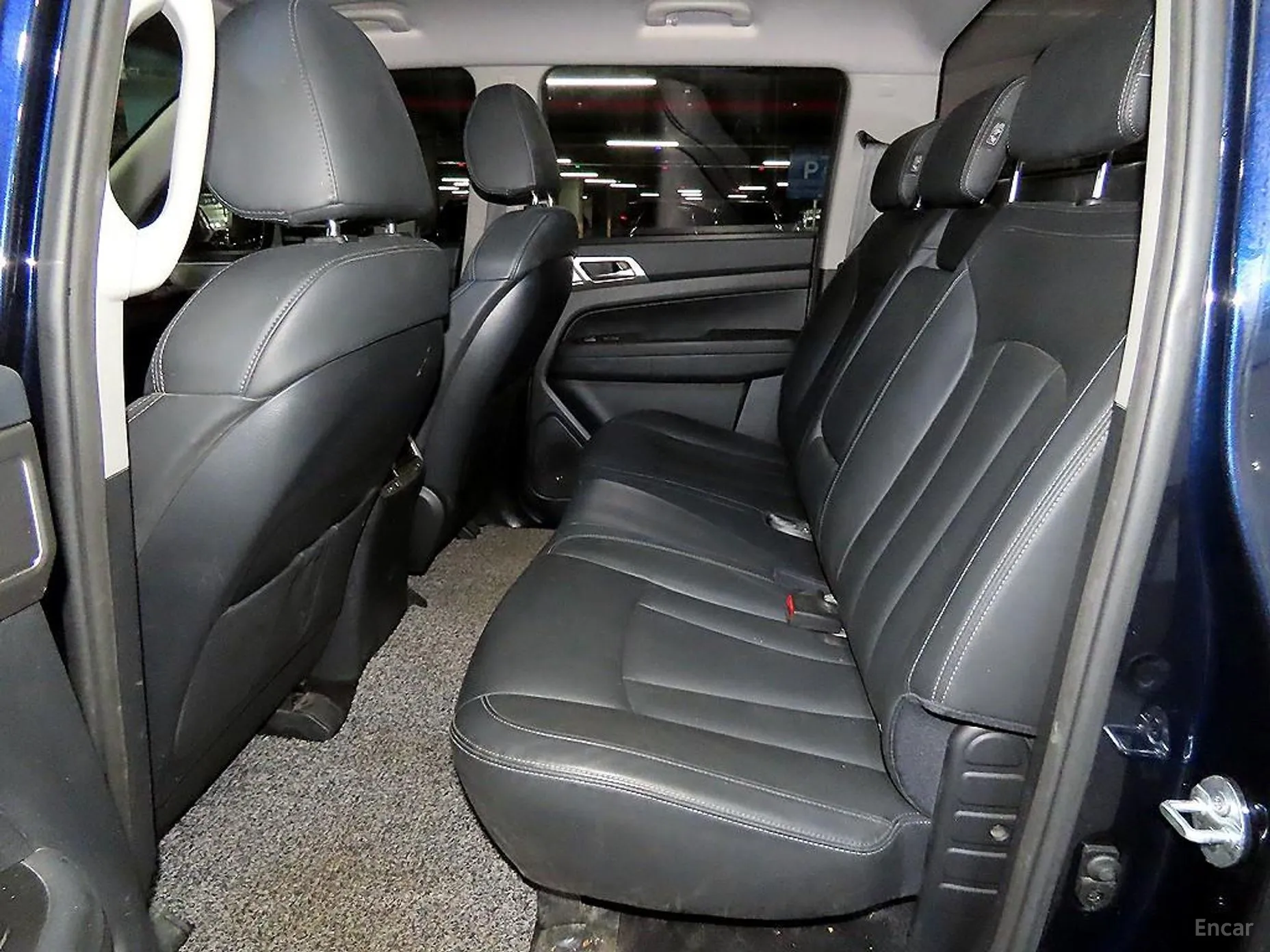 KG Mobility (SsangYong) Rexton Sports превью 7