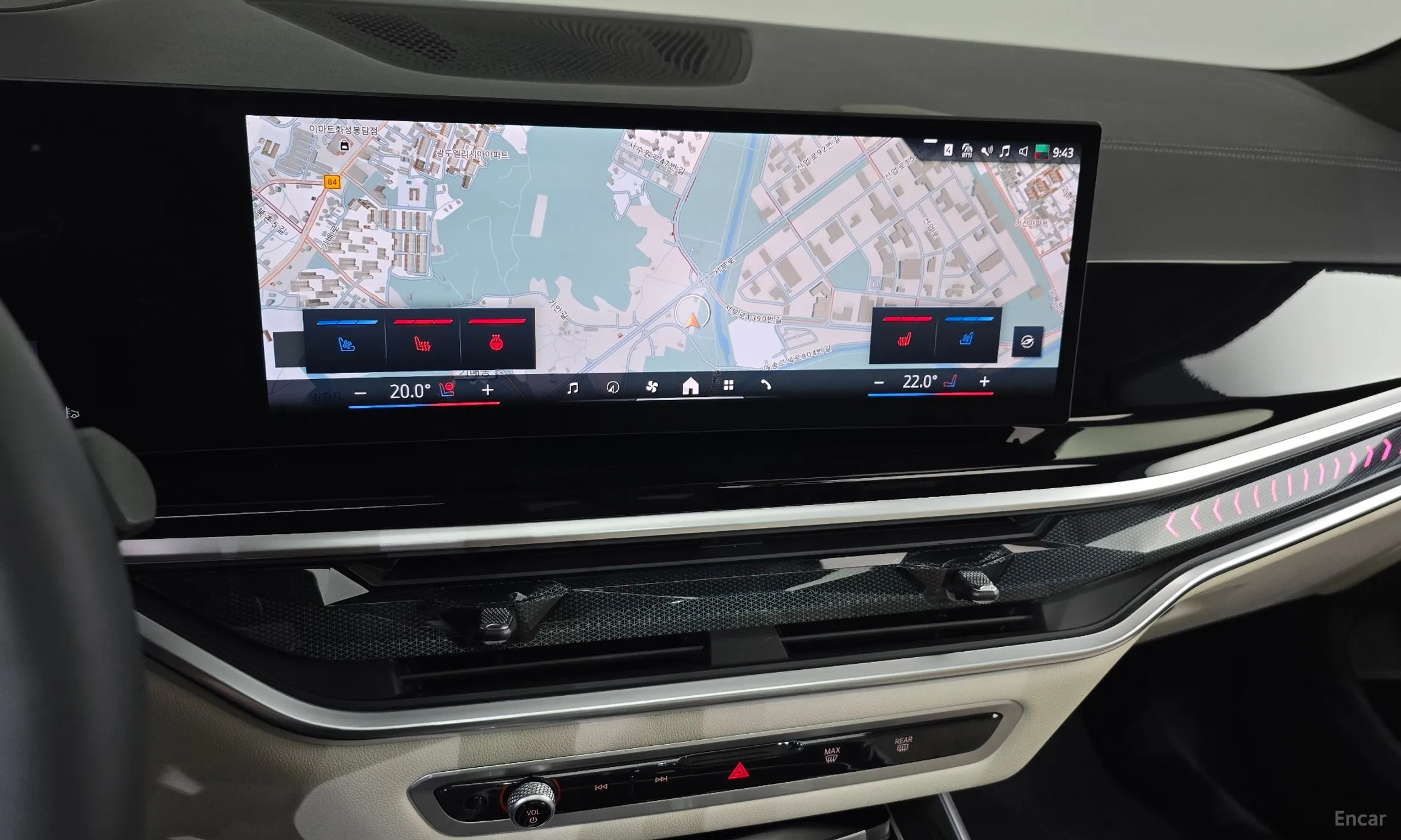 BMW X5 (G05) превью 12
