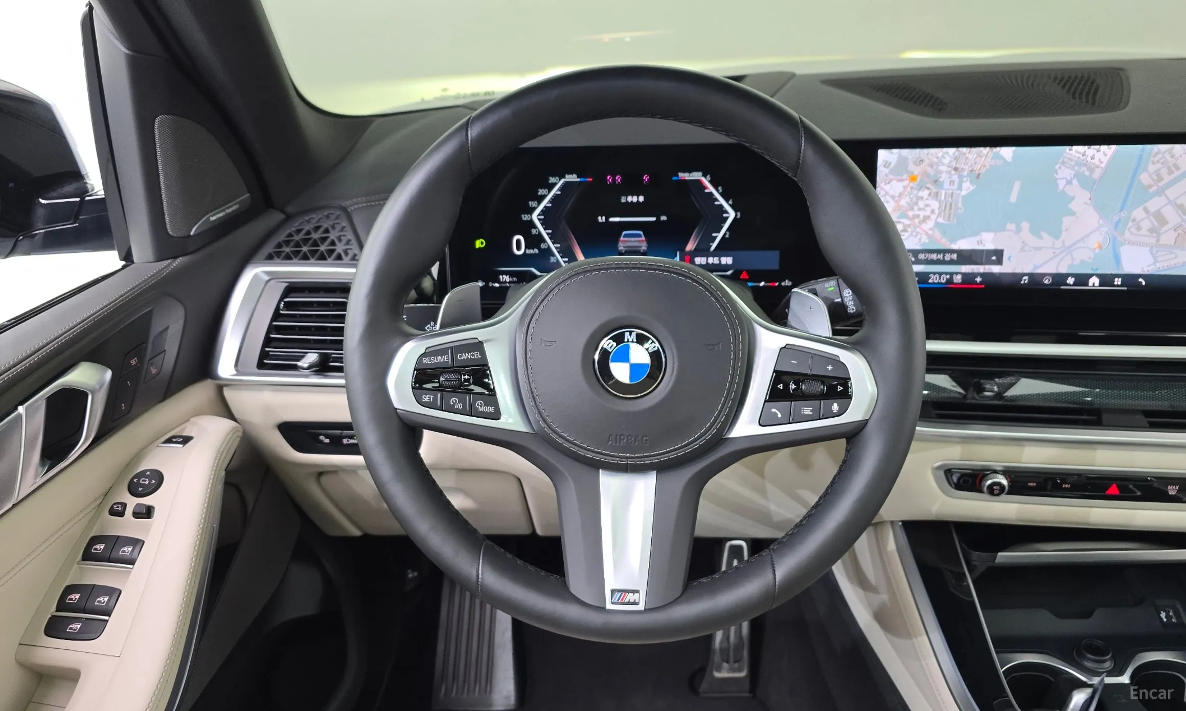 BMW X5 (G05) превью 13