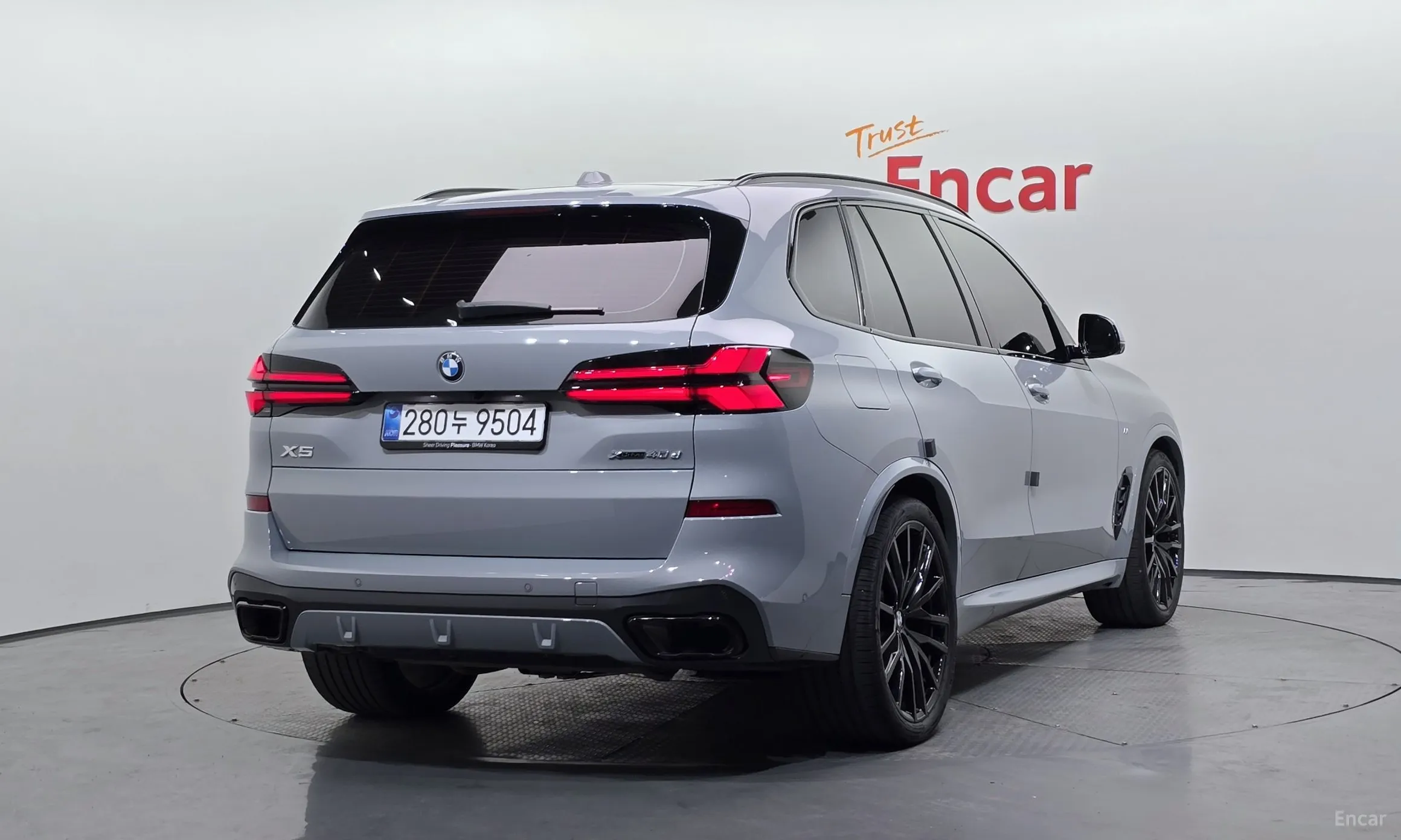 BMW X5 (G05)