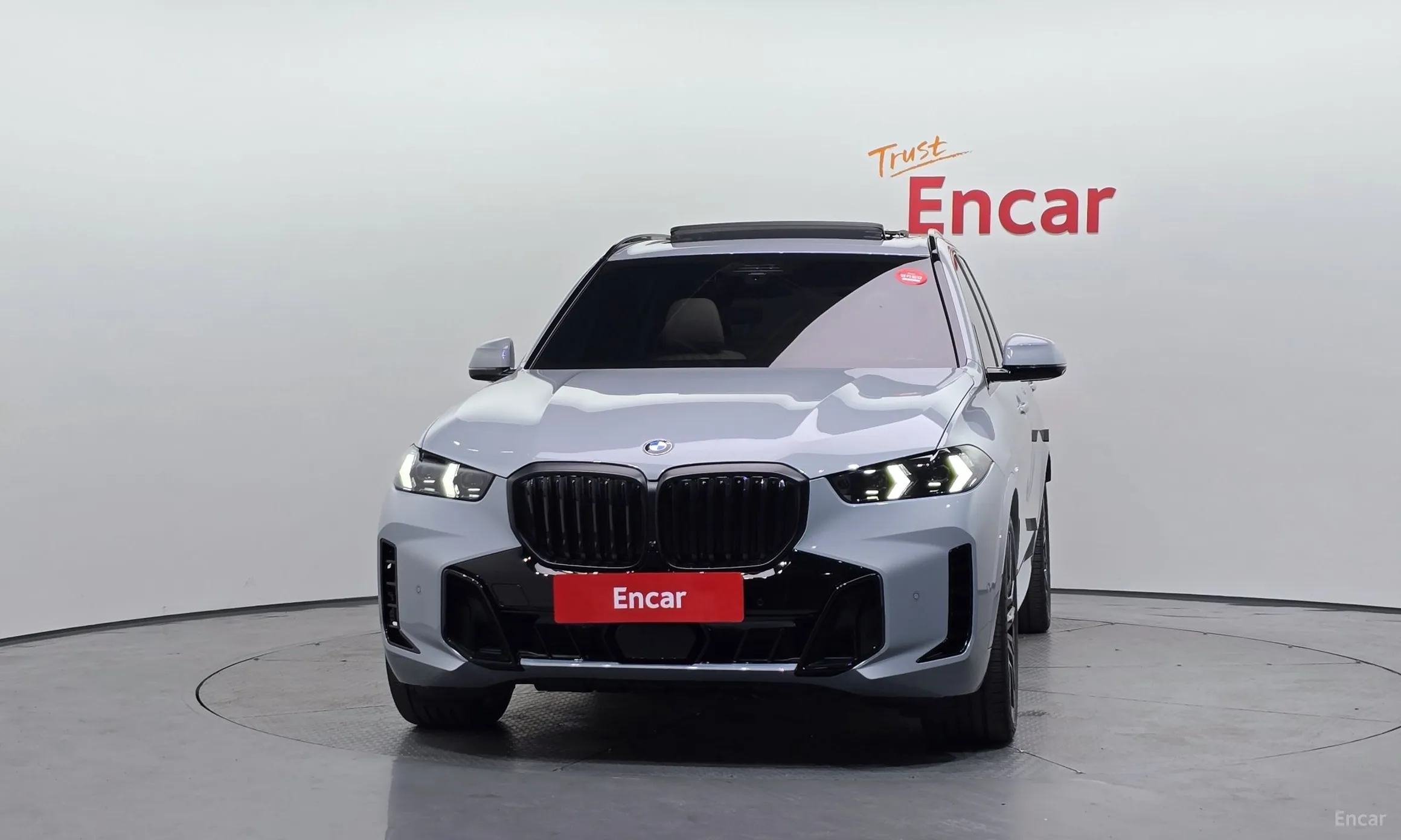 BMW X5 (G05) превью 3