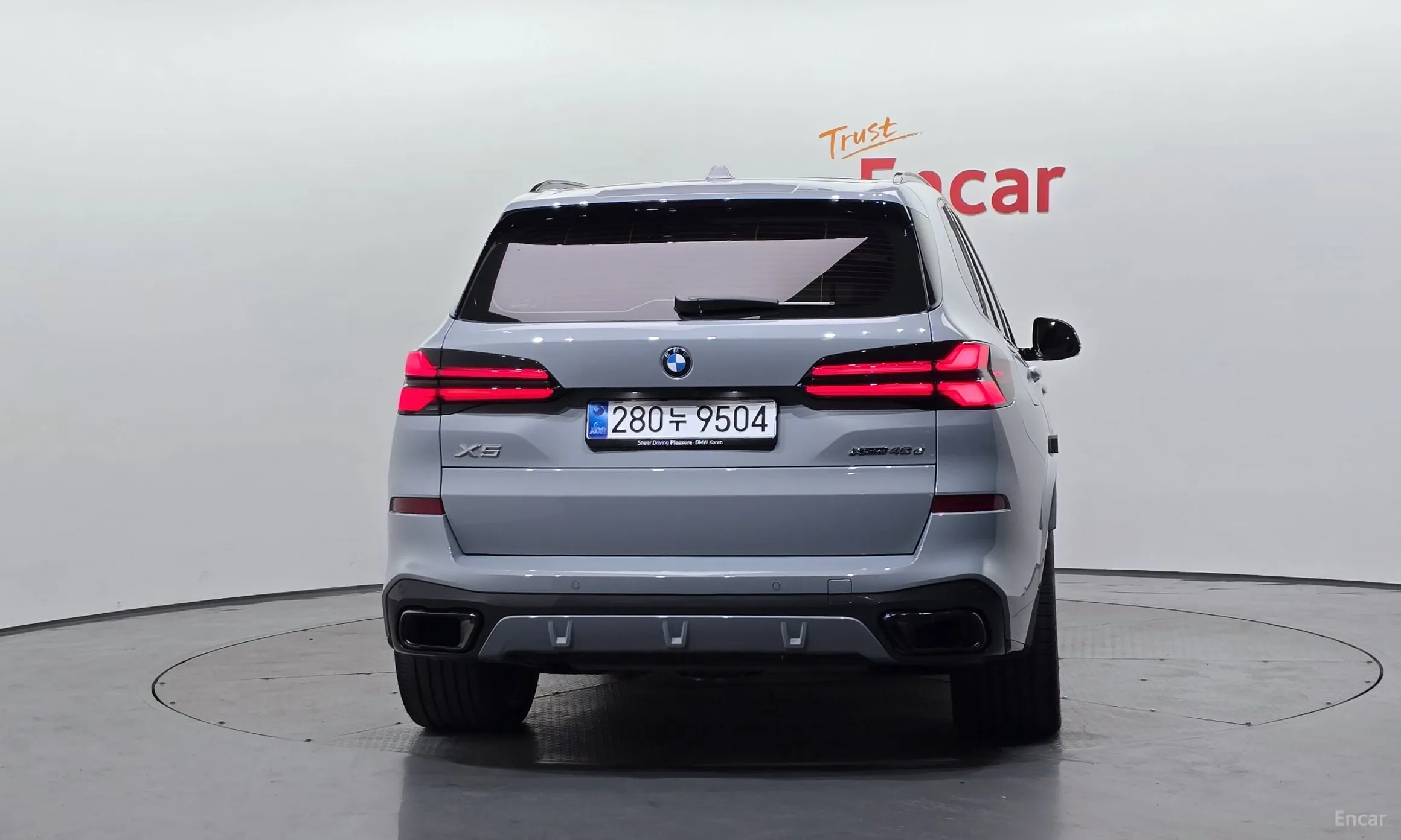 BMW X5 (G05) превью 4