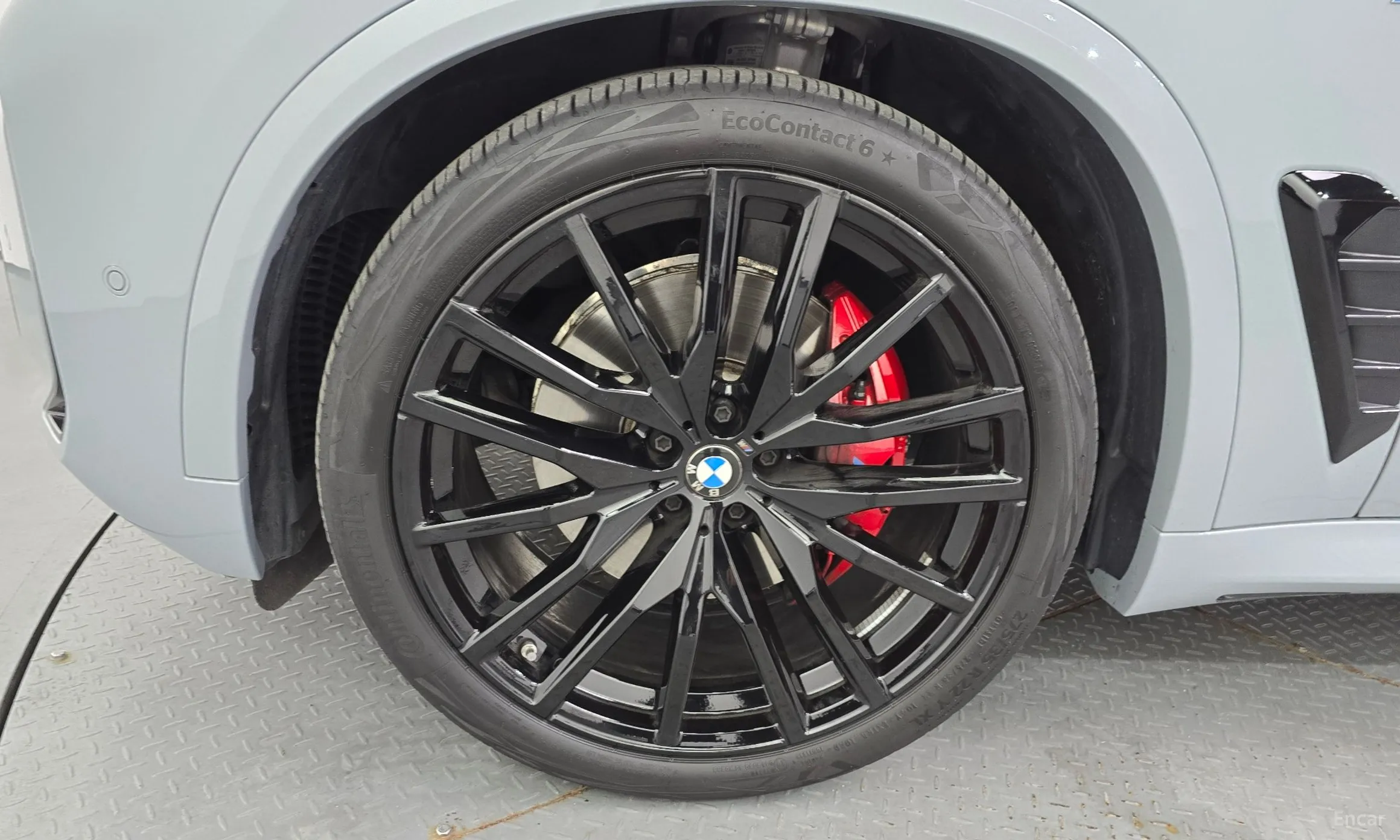 BMW X5 (G05) превью 5
