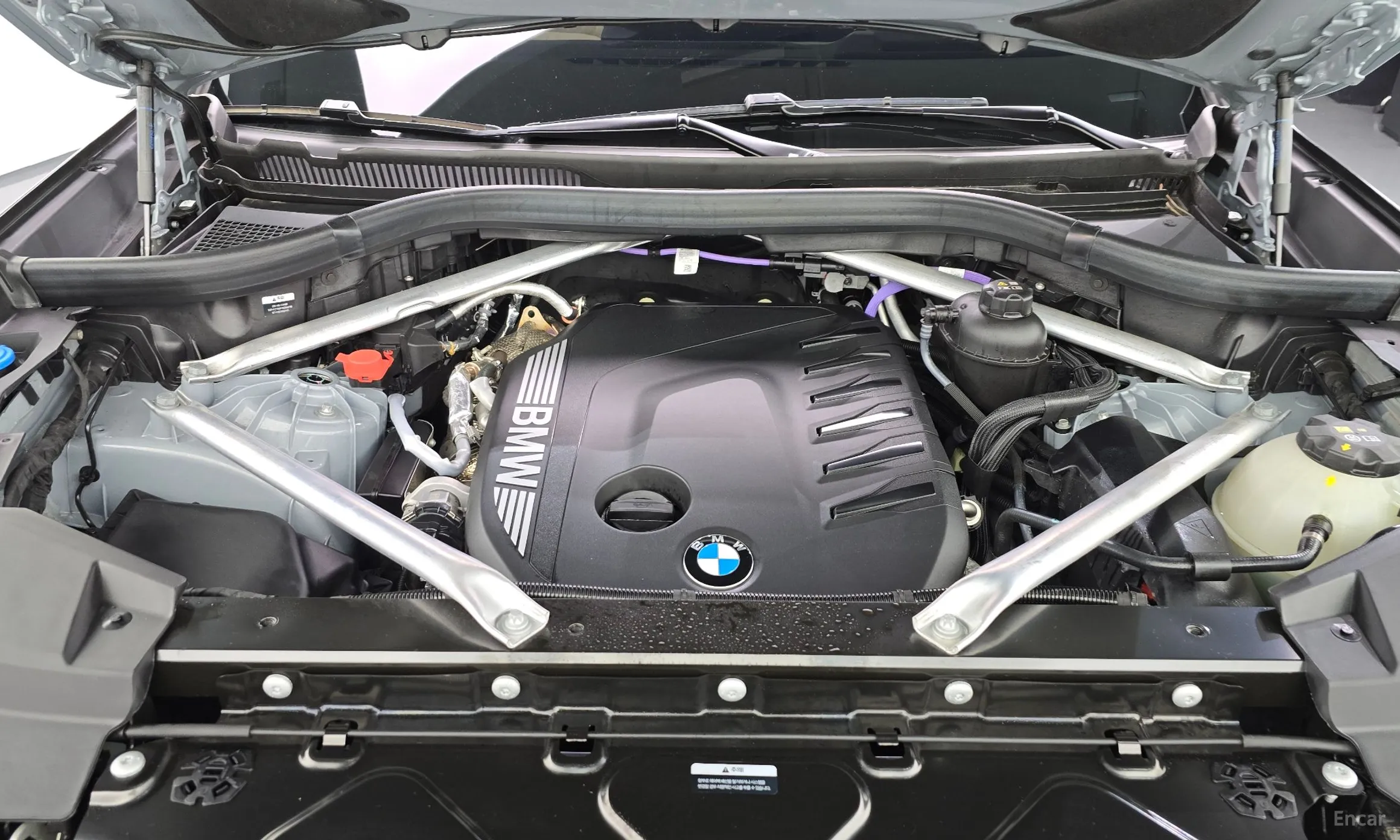 BMW X5 (G05) превью 6