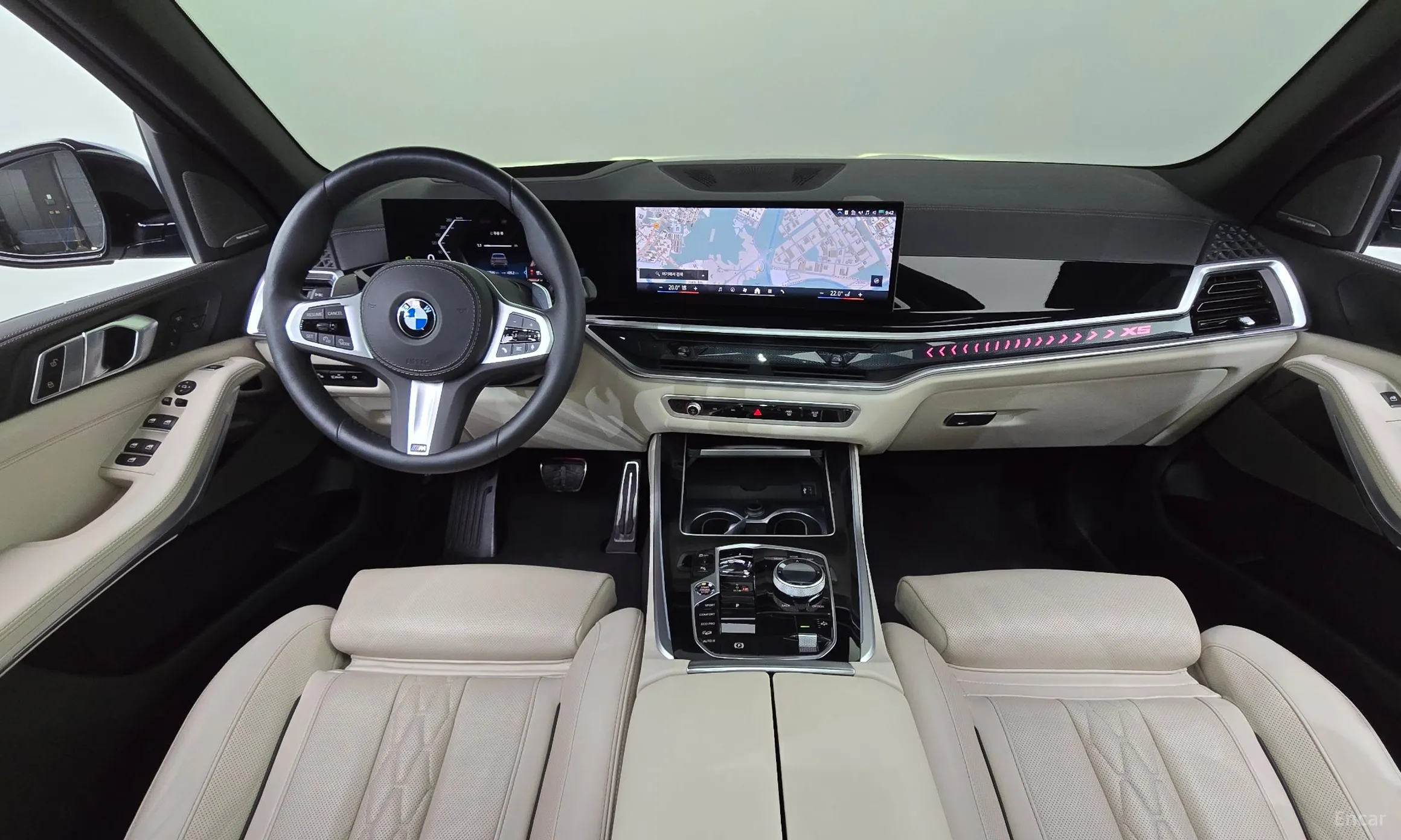 BMW X5 (G05) превью 7