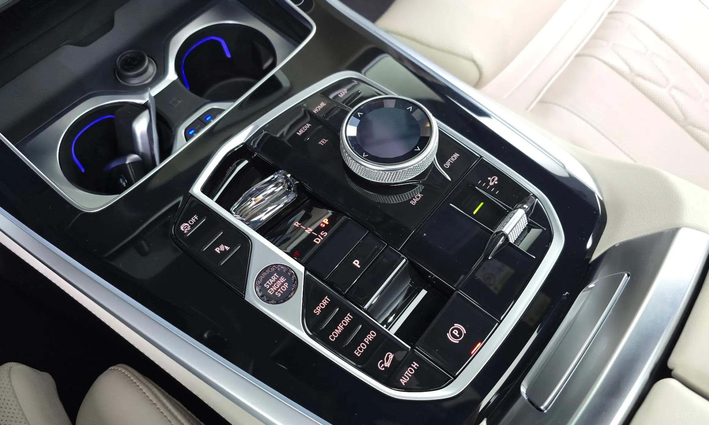 BMW X5 (G05) превью 9