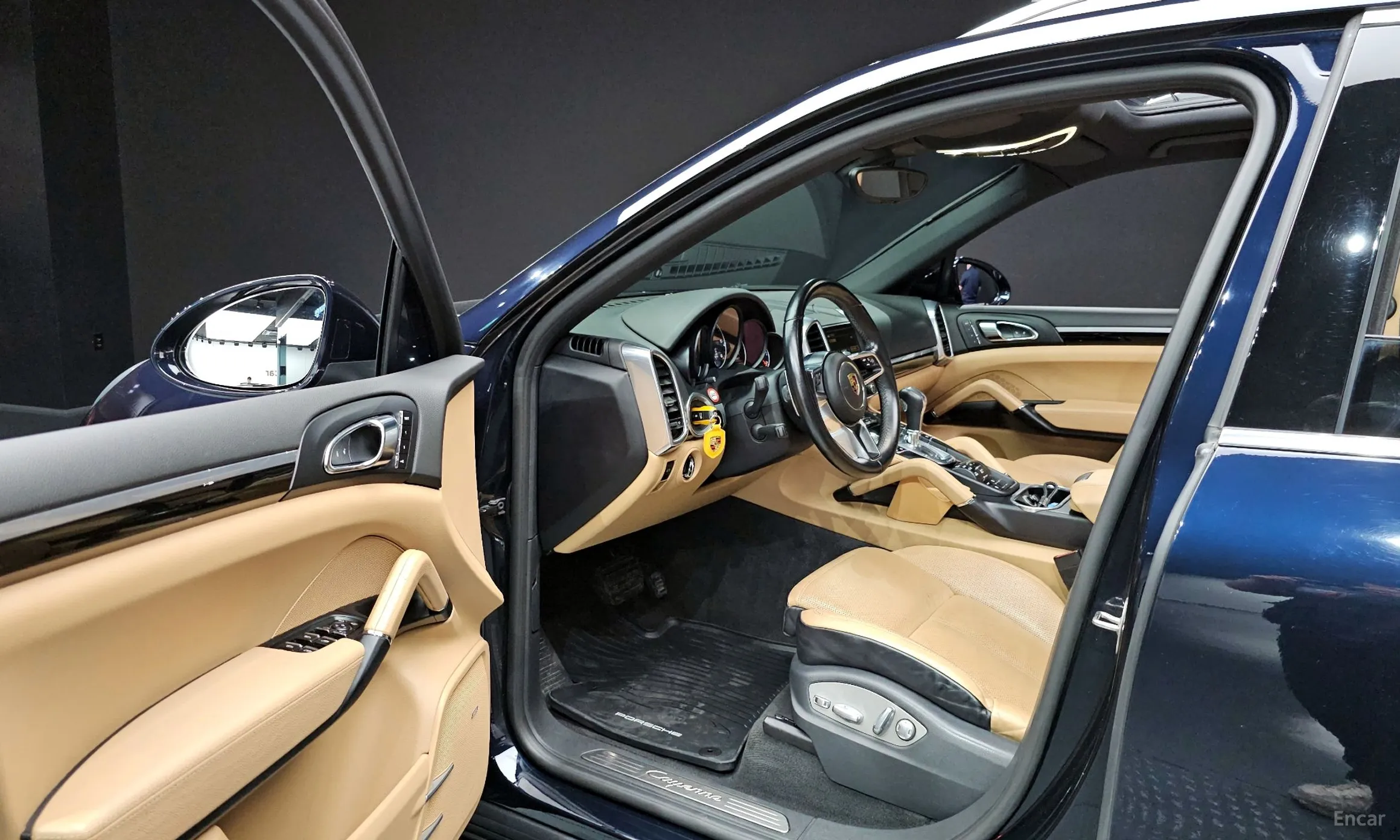 Porsche New Cayenne превью 10