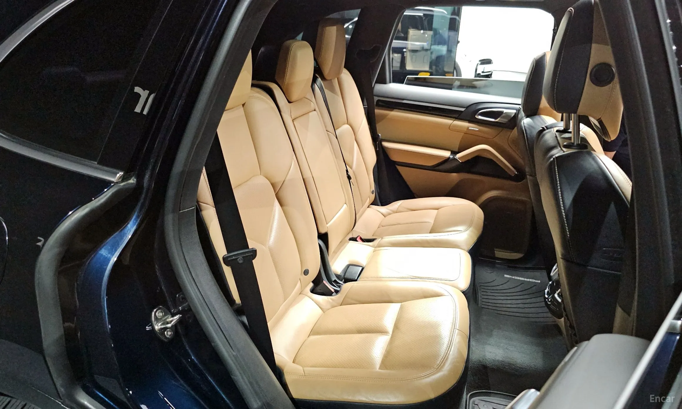 Porsche New Cayenne превью 11