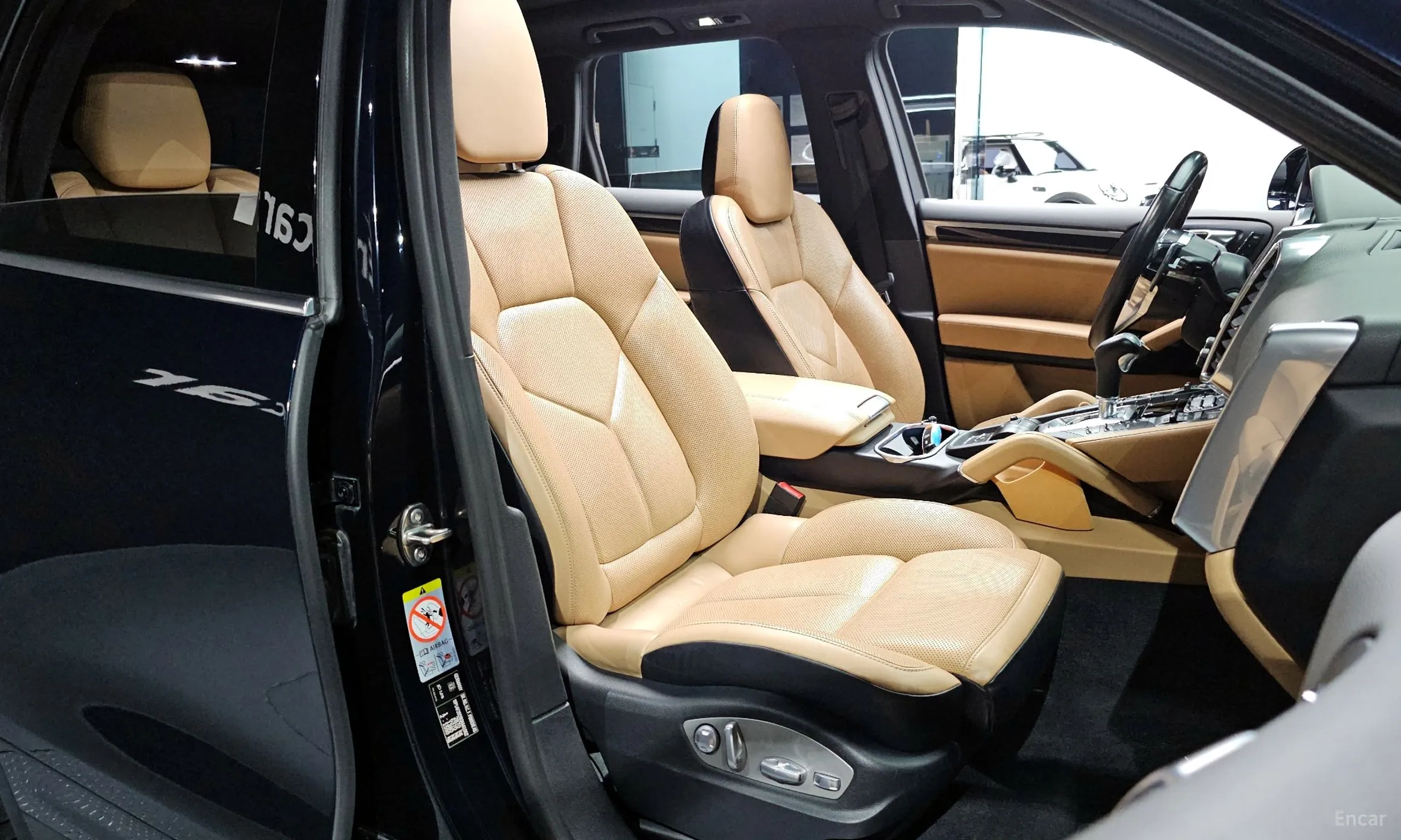 Porsche New Cayenne превью 12