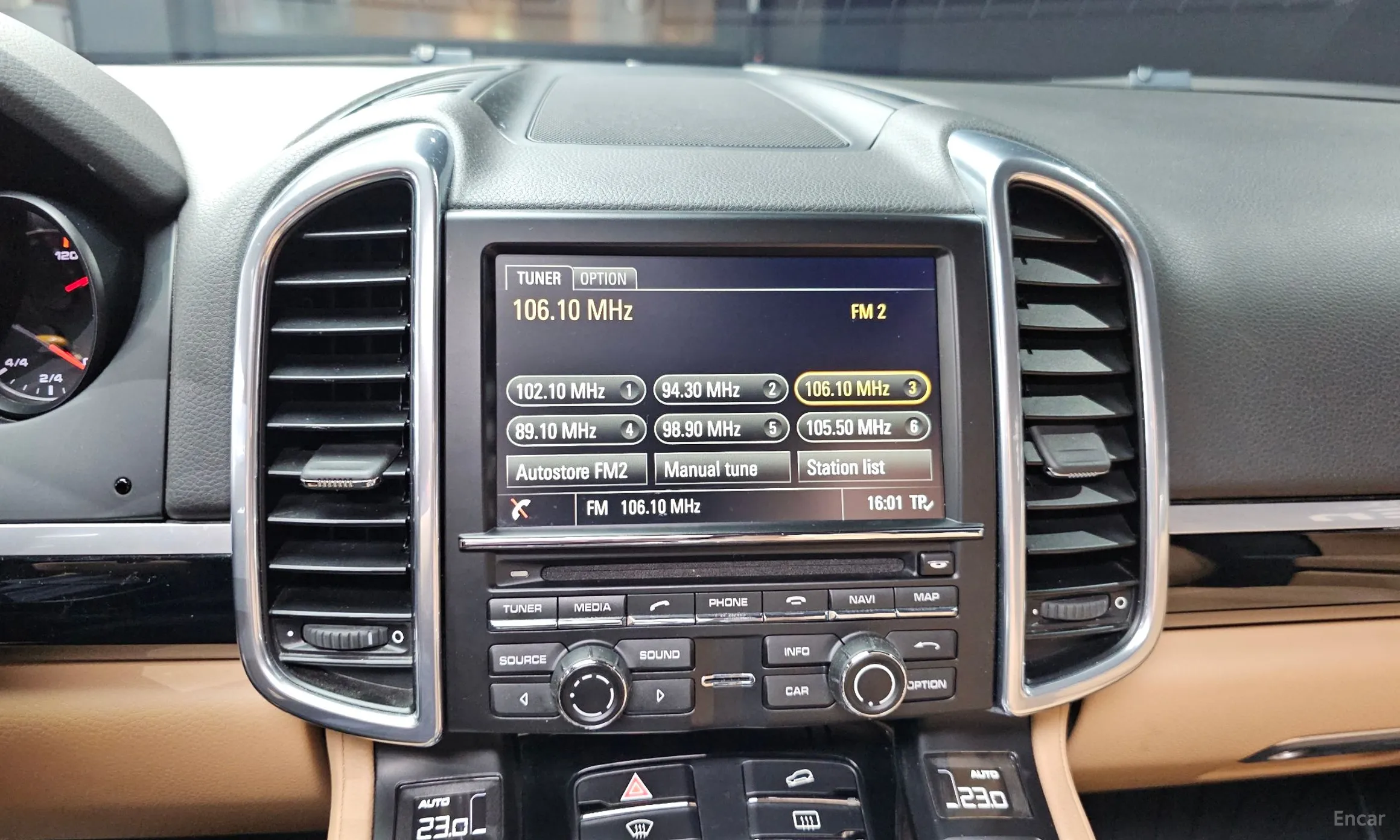 Porsche New Cayenne превью 16