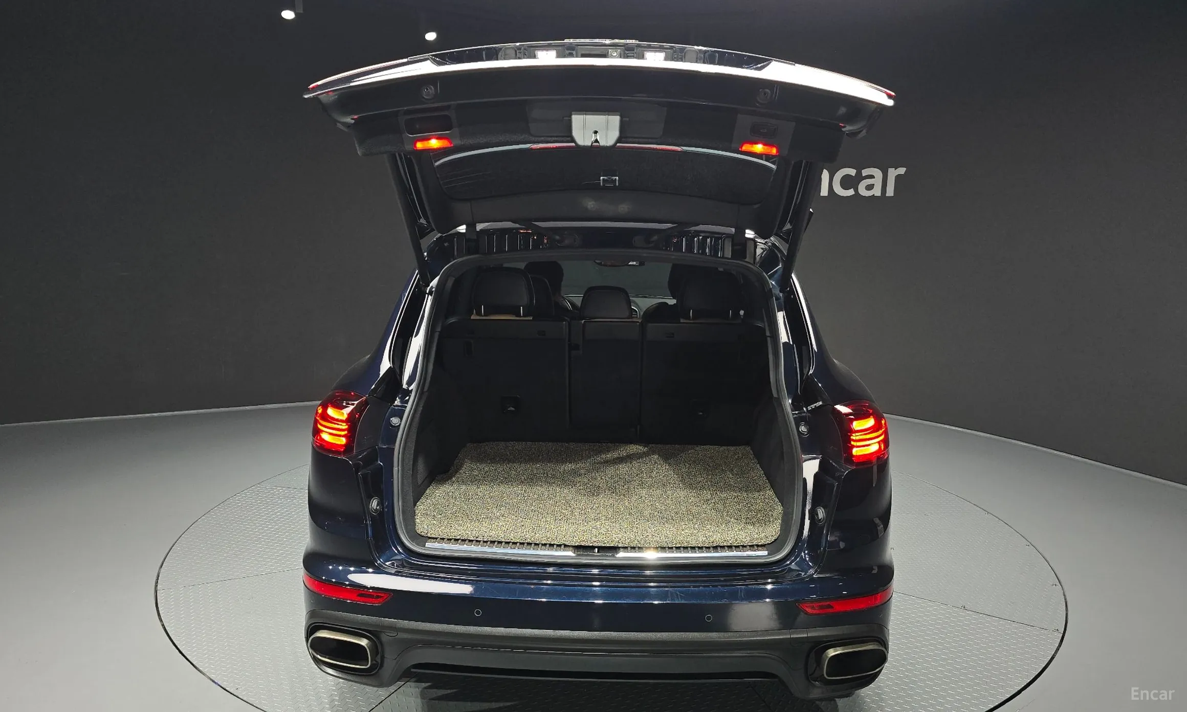 Porsche New Cayenne превью 20
