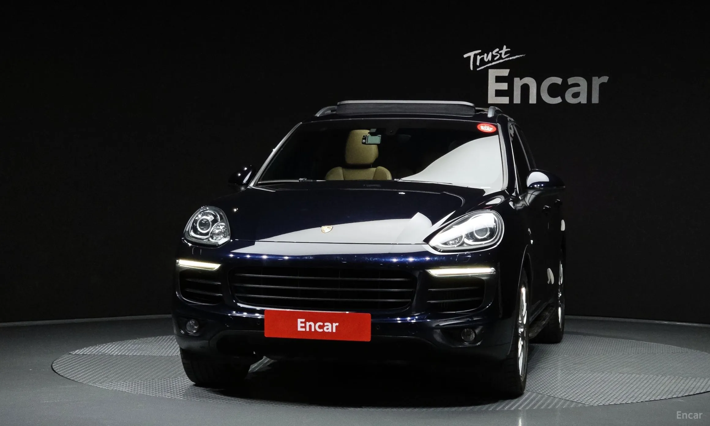 Porsche New Cayenne превью 3