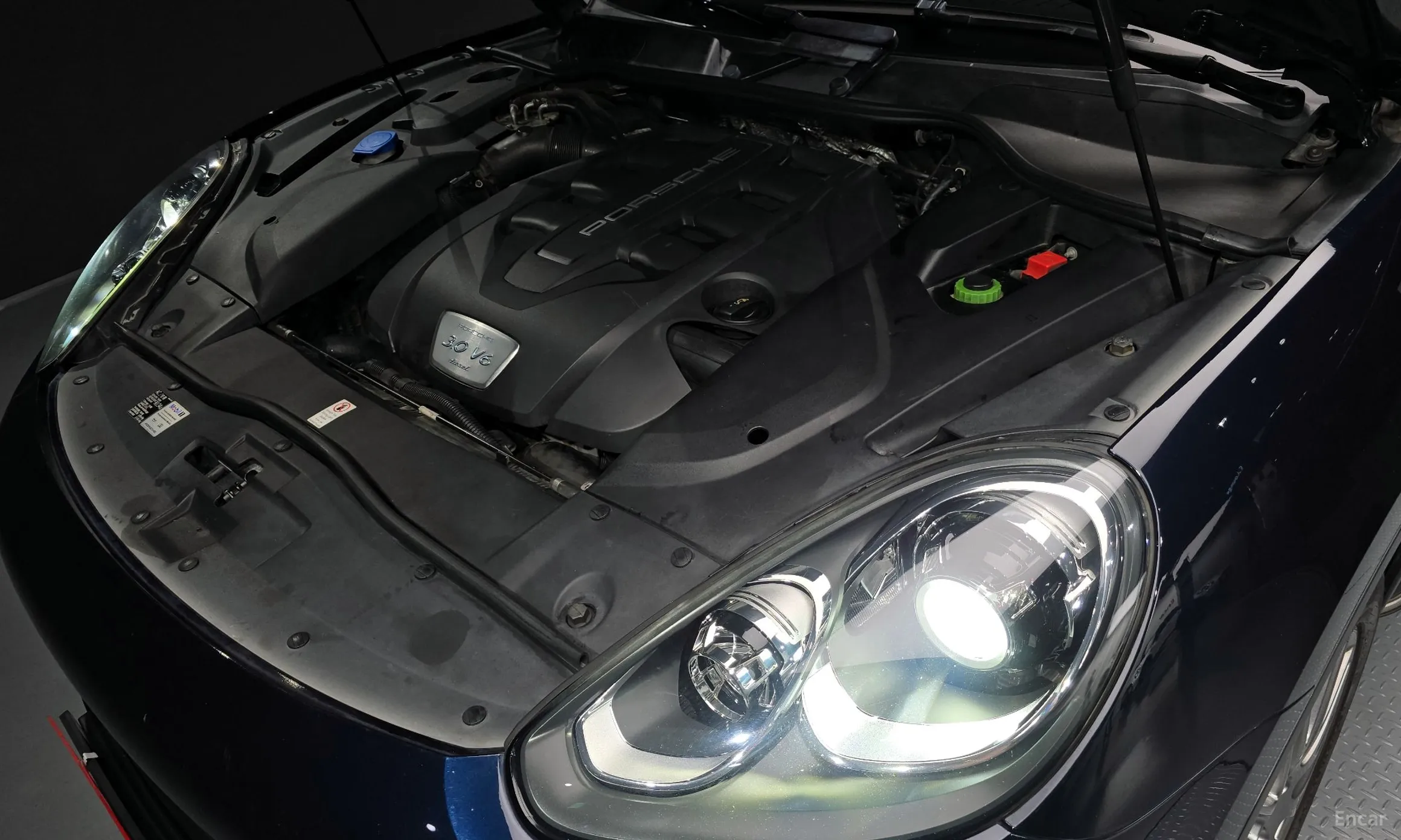 Porsche New Cayenne превью 6