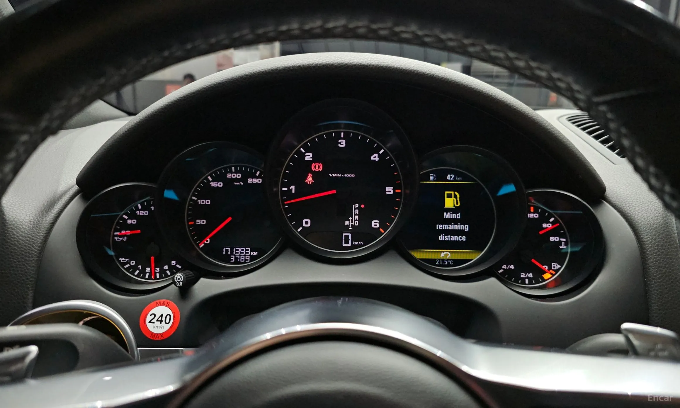 Porsche New Cayenne превью 8