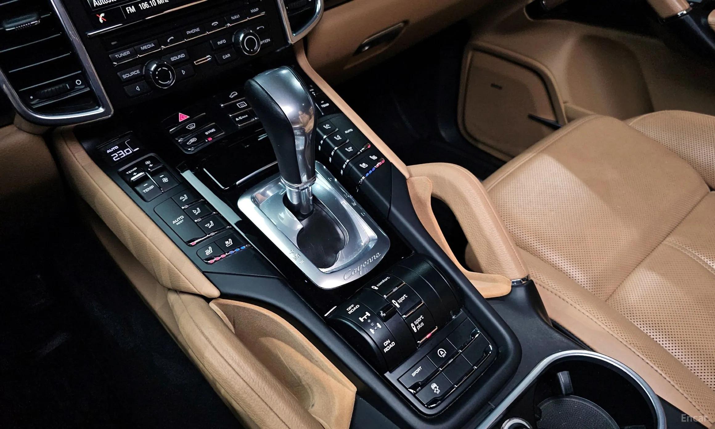 Porsche New Cayenne превью 9
