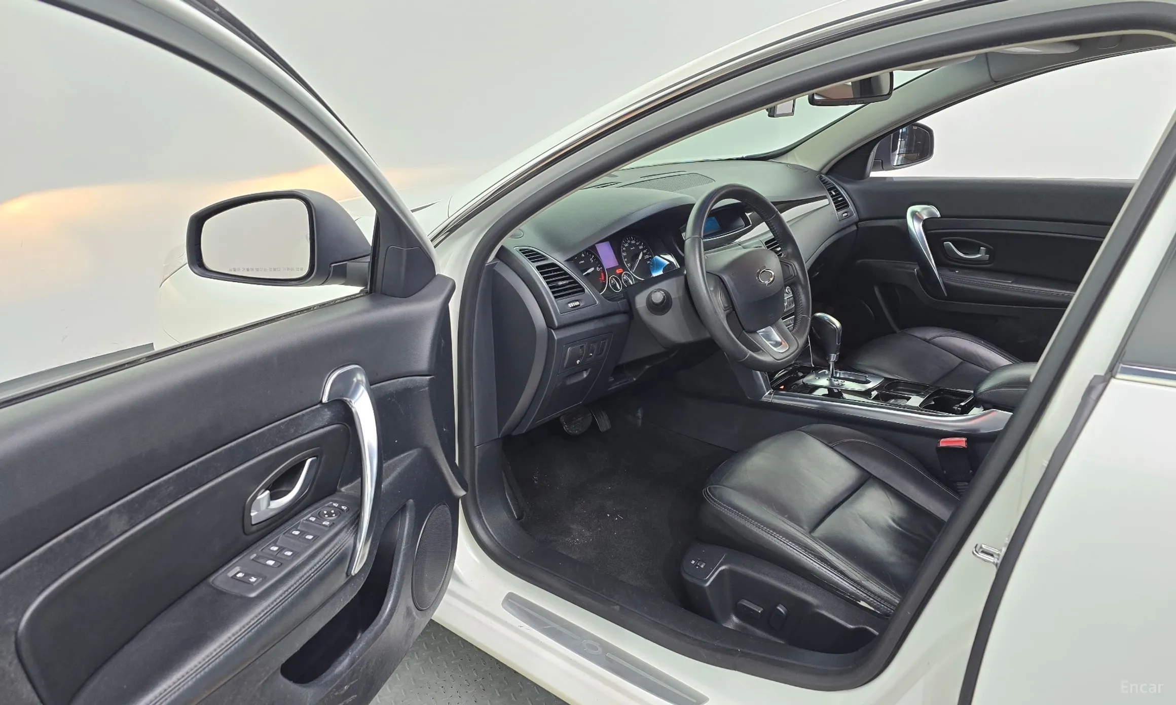 Renault Korea (Samsung) SM5 превью 10