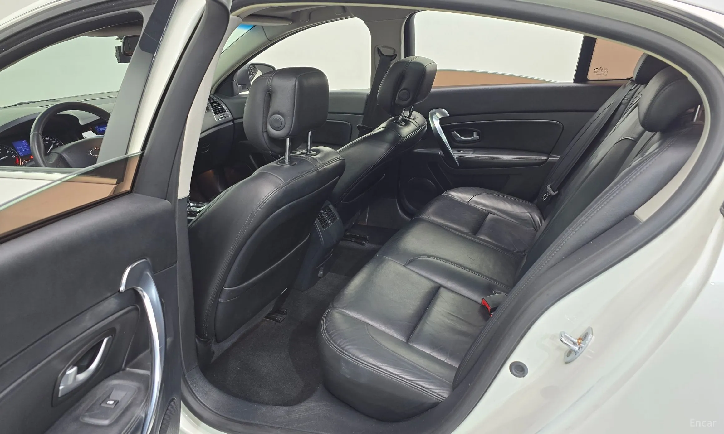 Renault Korea (Samsung) SM5 превью 11