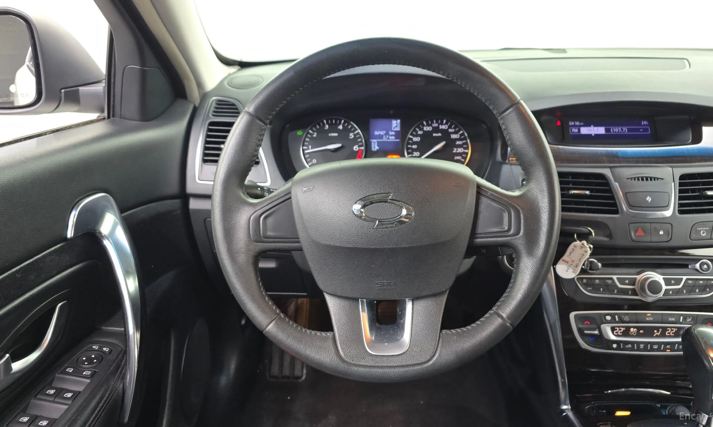 Renault Korea (Samsung) SM5 превью 12