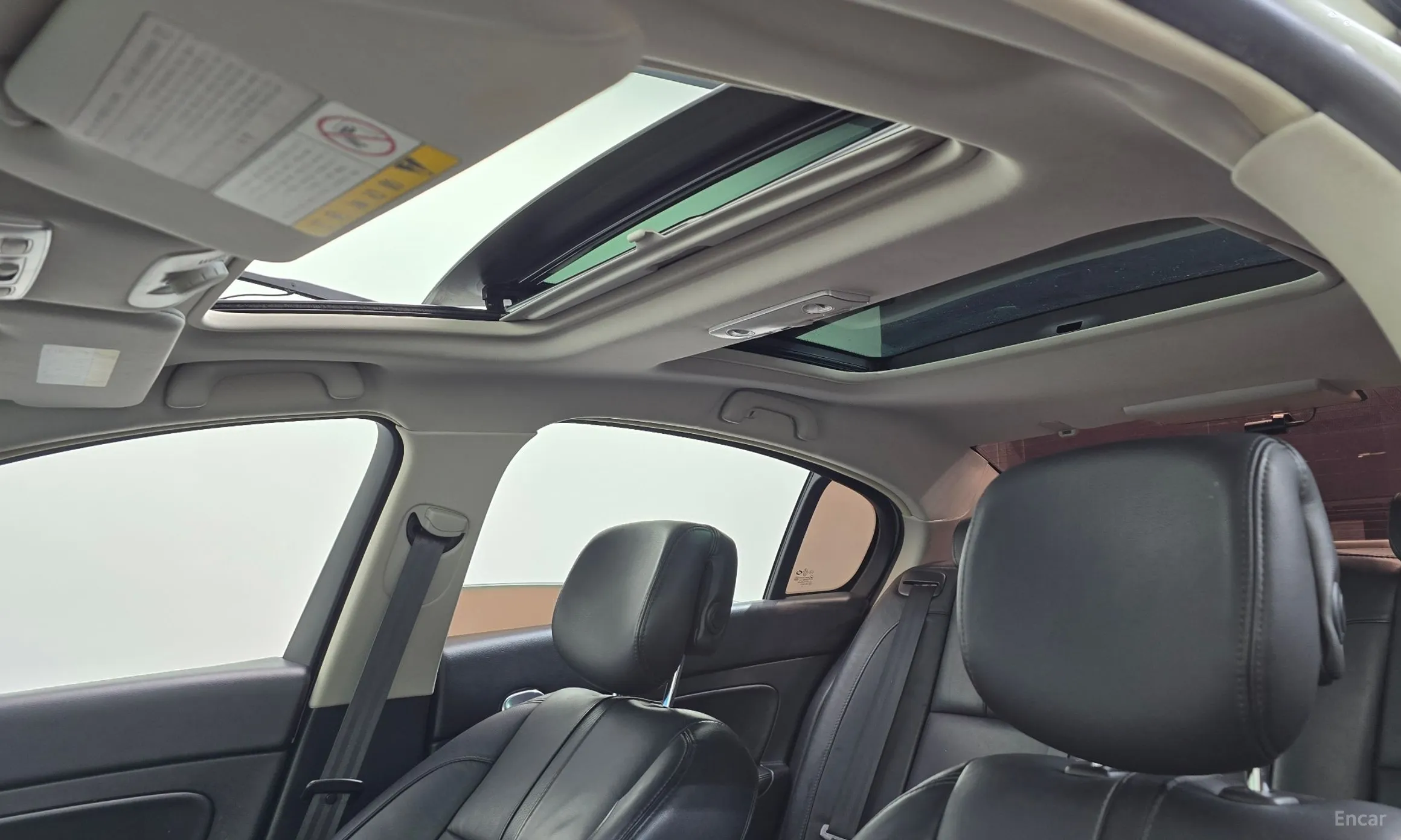 Renault Korea (Samsung) SM5 превью 14