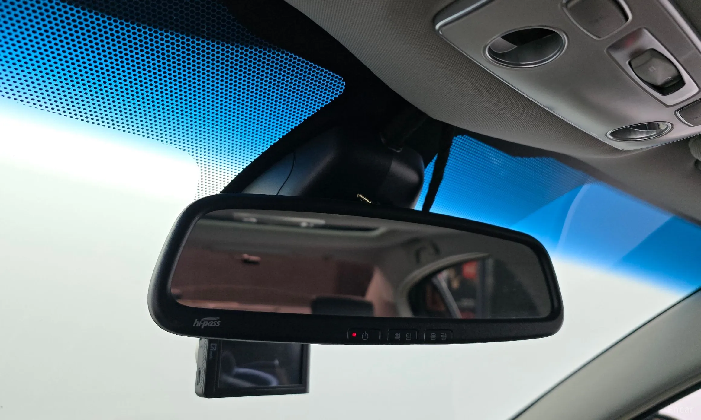 Renault Korea (Samsung) SM5 превью 17