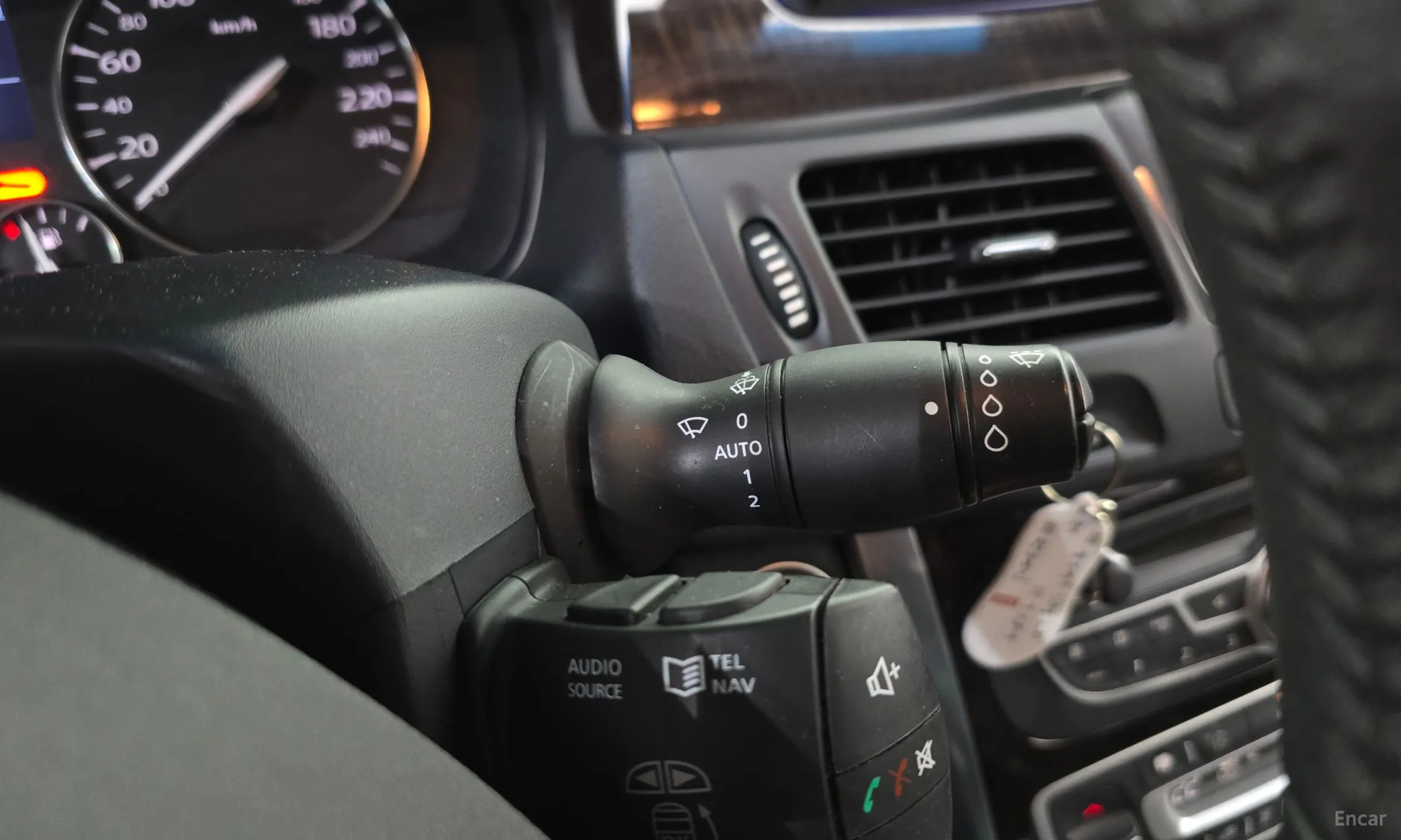 Renault Korea (Samsung) SM5 превью 18