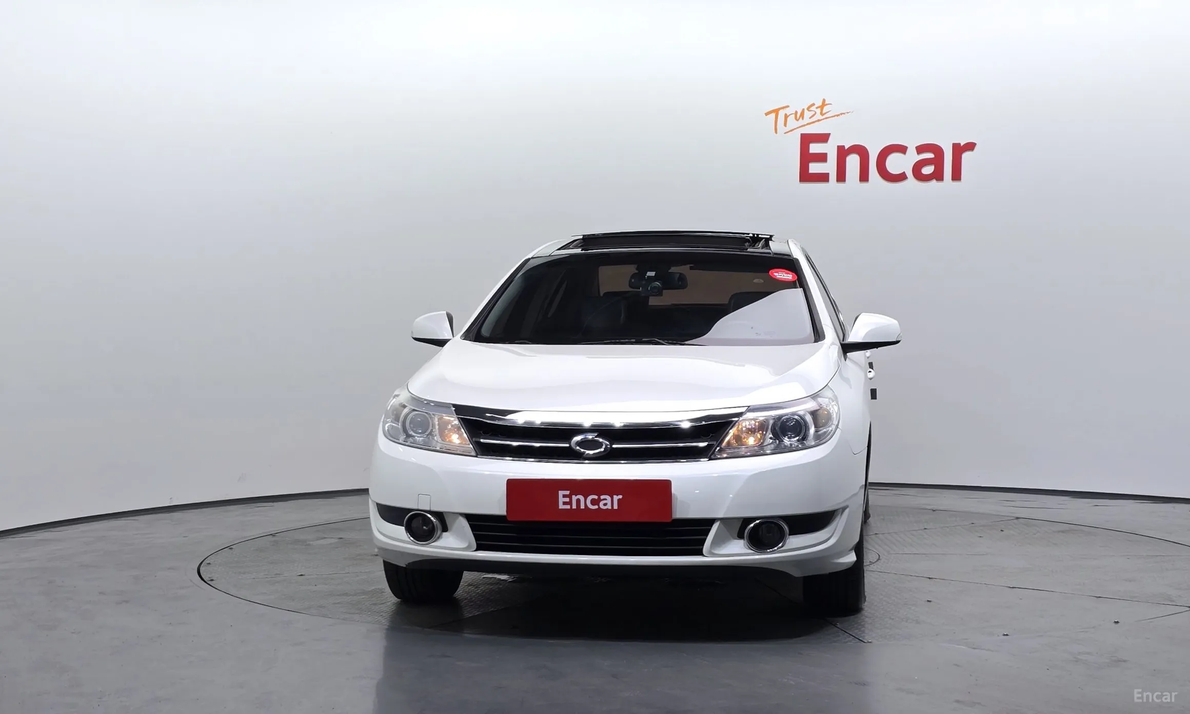 Renault Korea (Samsung) SM5 превью 3