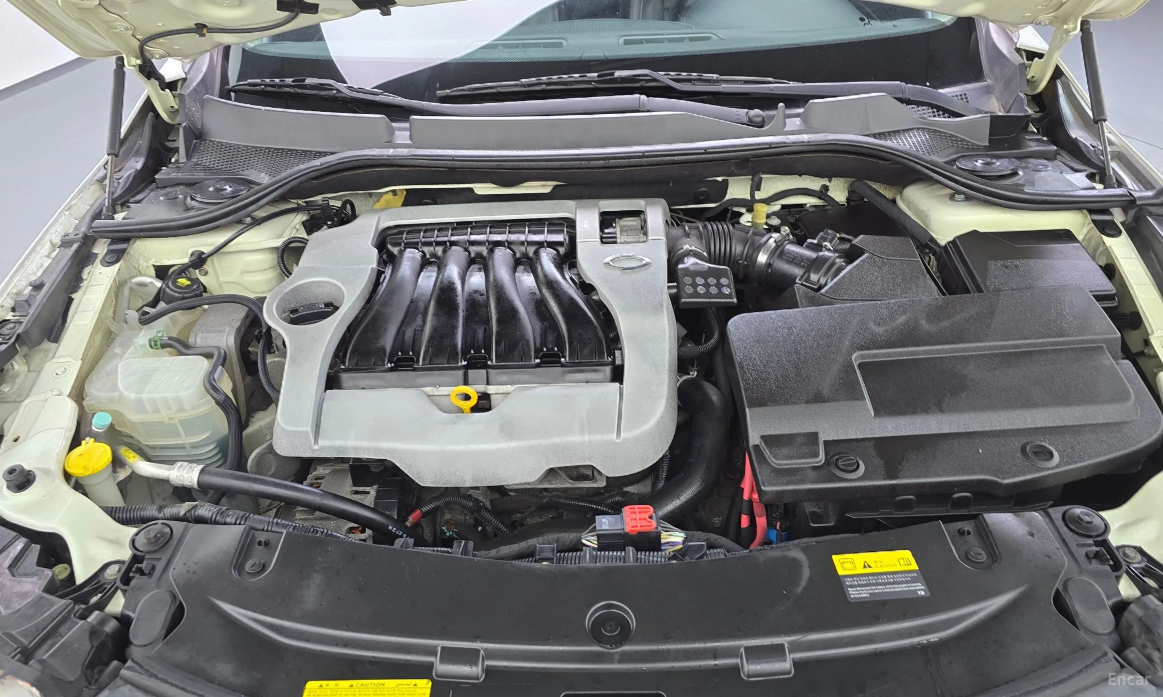 Renault Korea (Samsung) SM5 превью 6