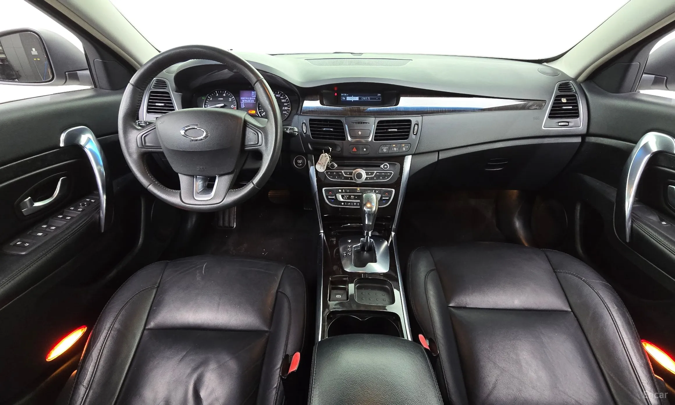 Renault Korea (Samsung) SM5 превью 7
