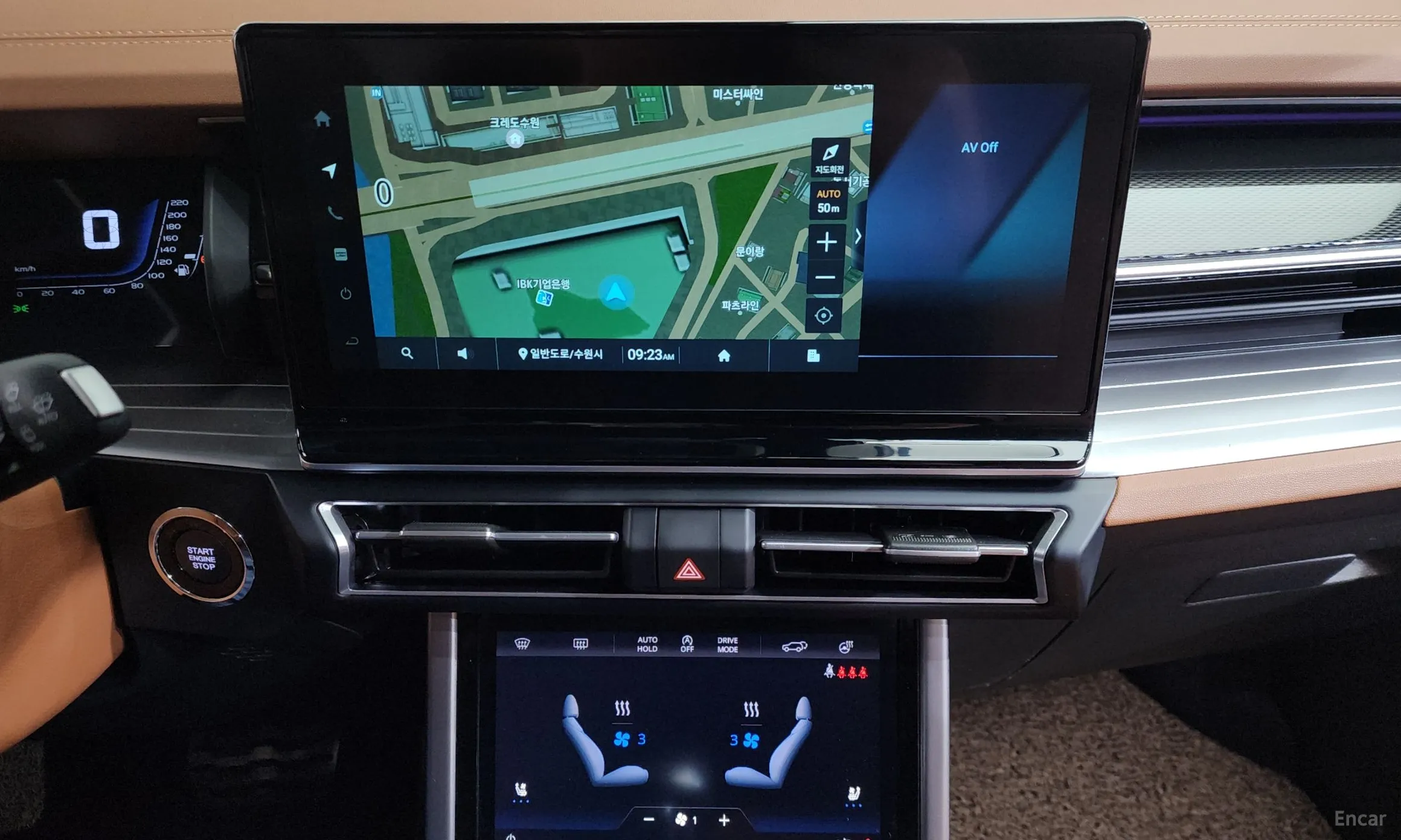 KG Mobility (SsangYong) Torres превью 12