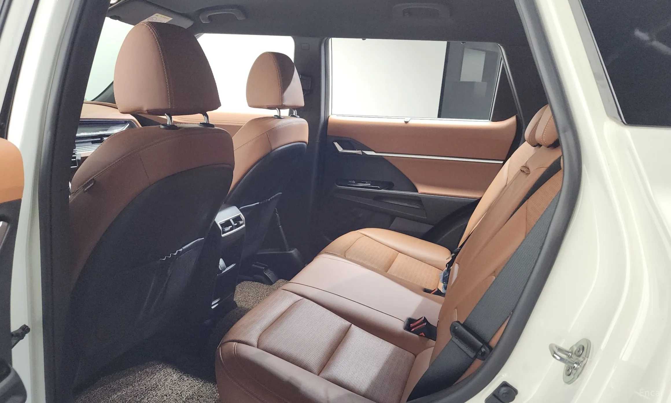 KG Mobility (SsangYong) Torres превью 18