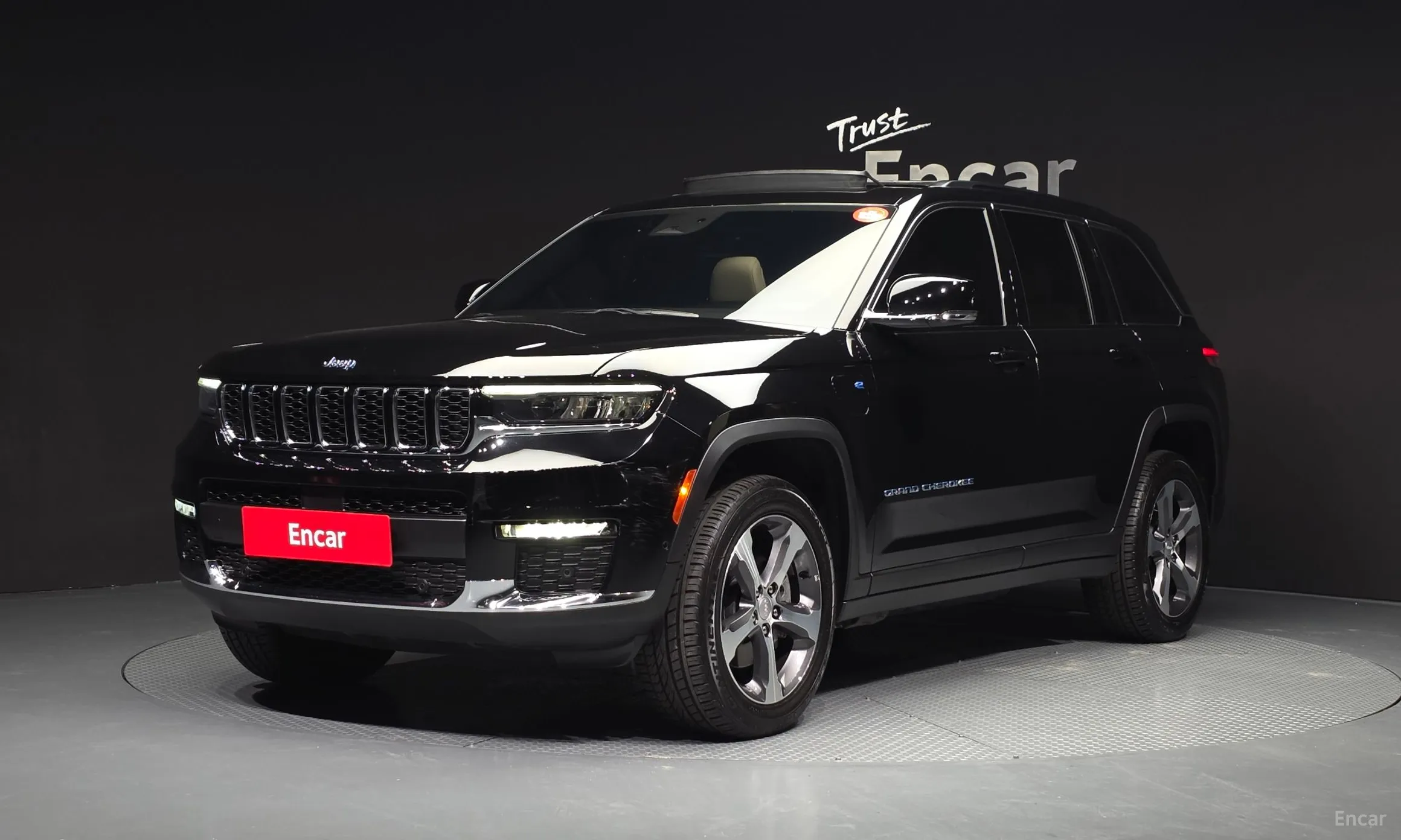 Jeep Grand Cherokee (WL)