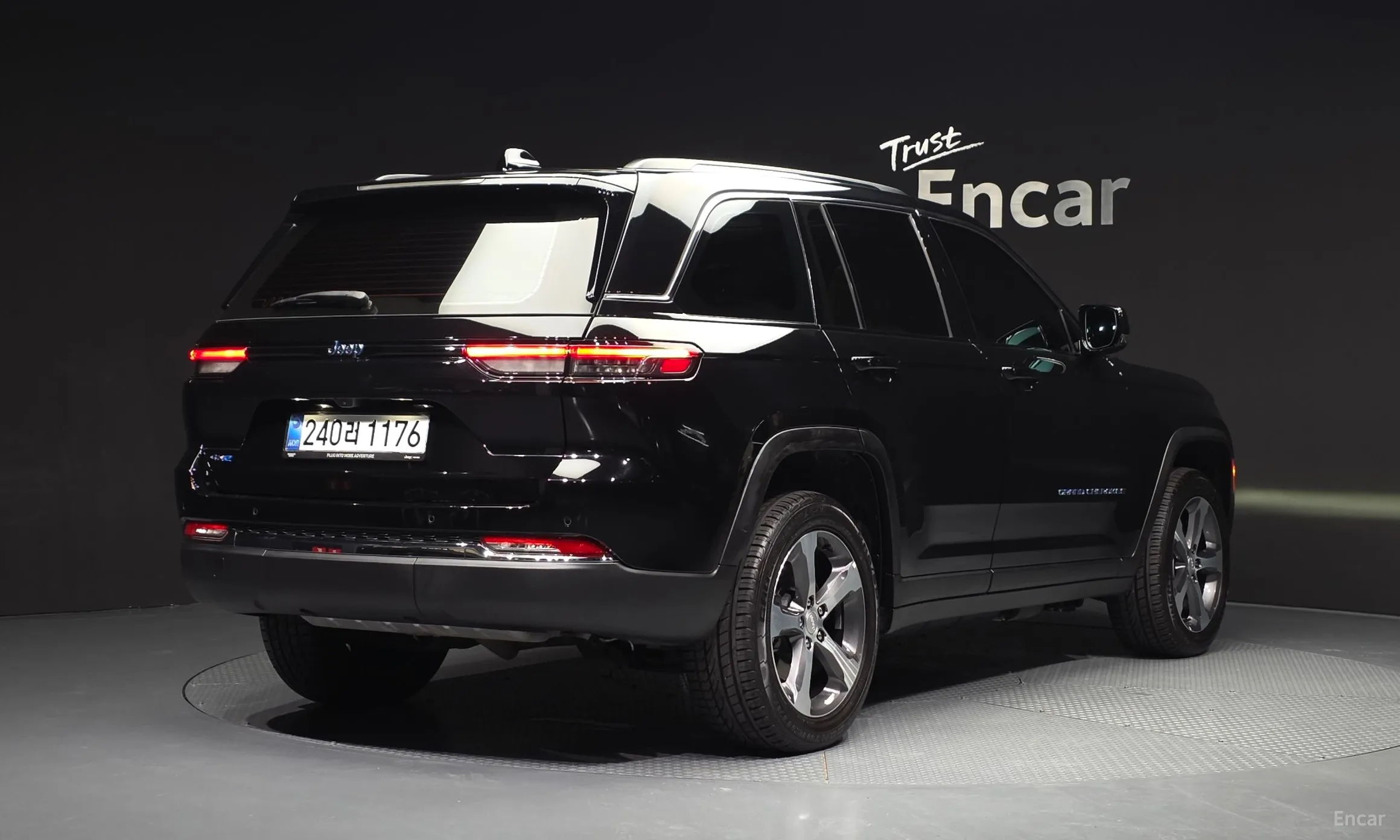 Jeep Grand Cherokee (WL)