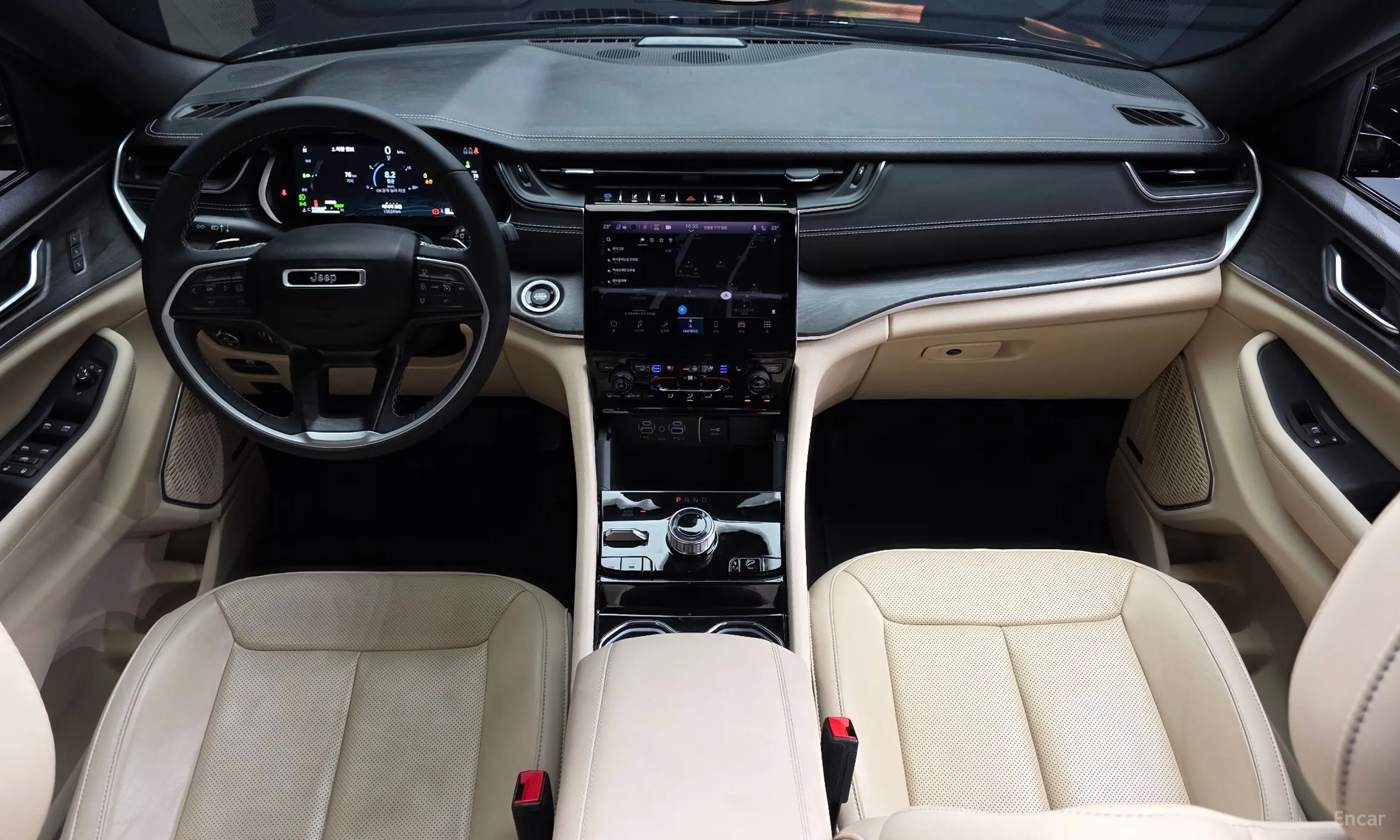 Jeep Grand Cherokee (WL) превью 7