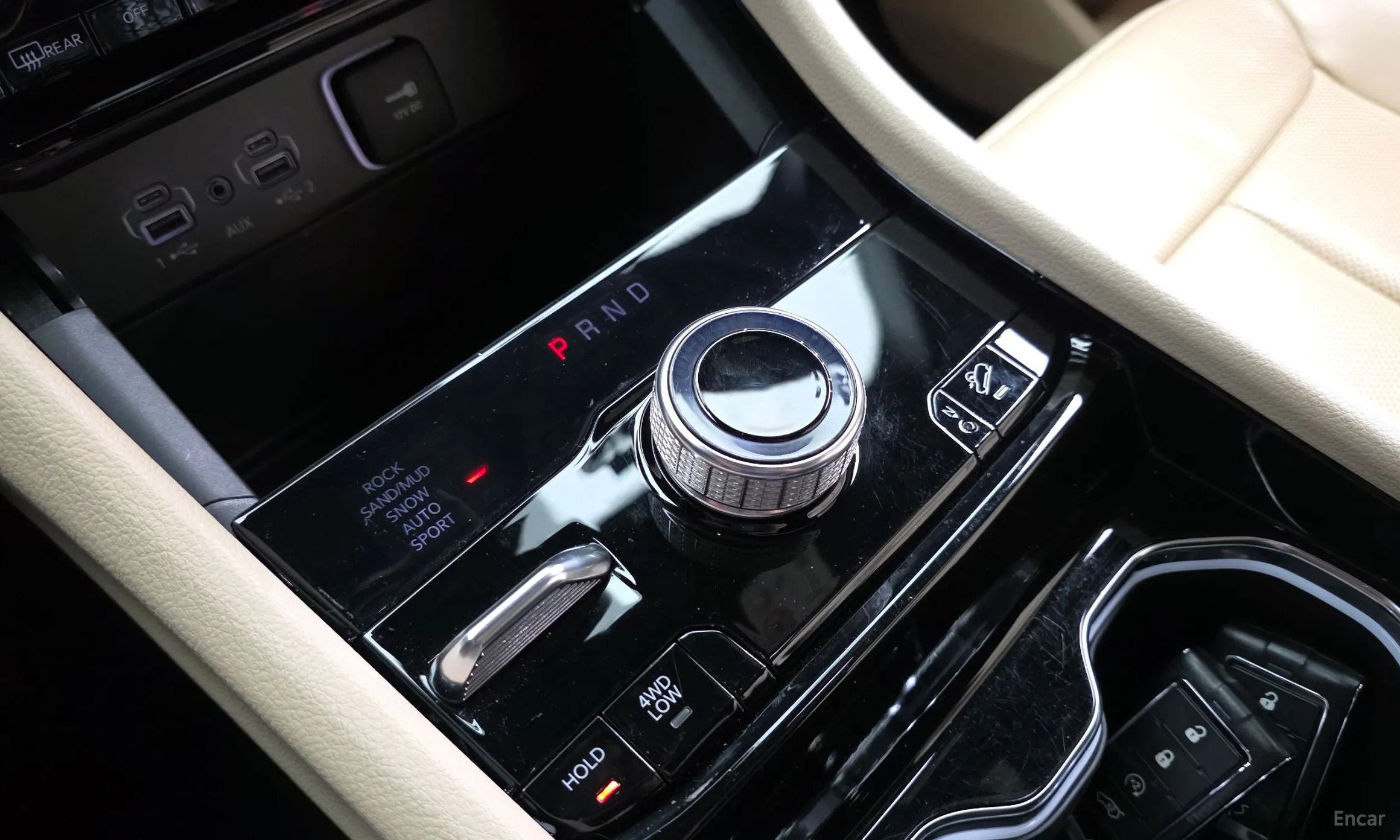Jeep Grand Cherokee (WL) превью 9