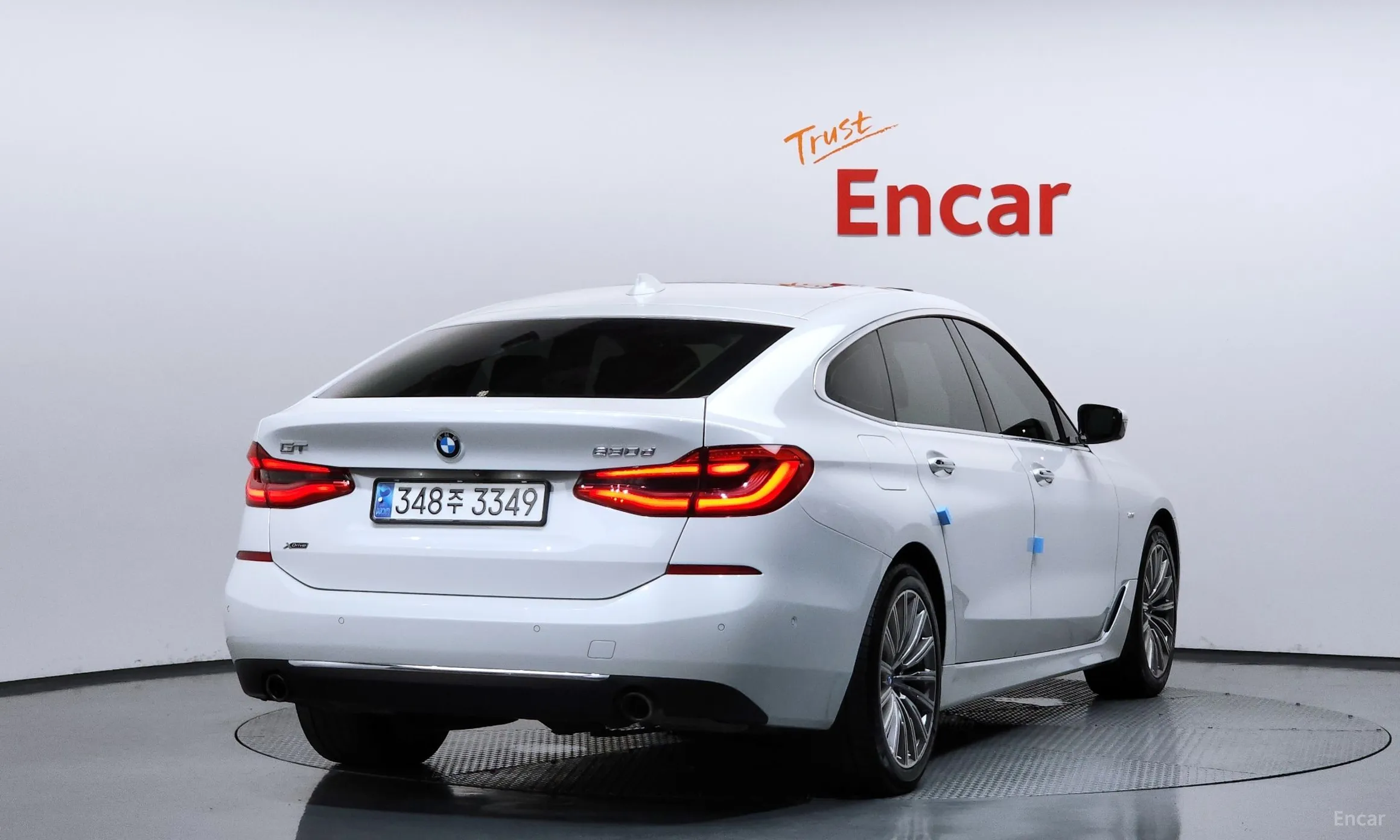 BMW 6-Series GT (G32)