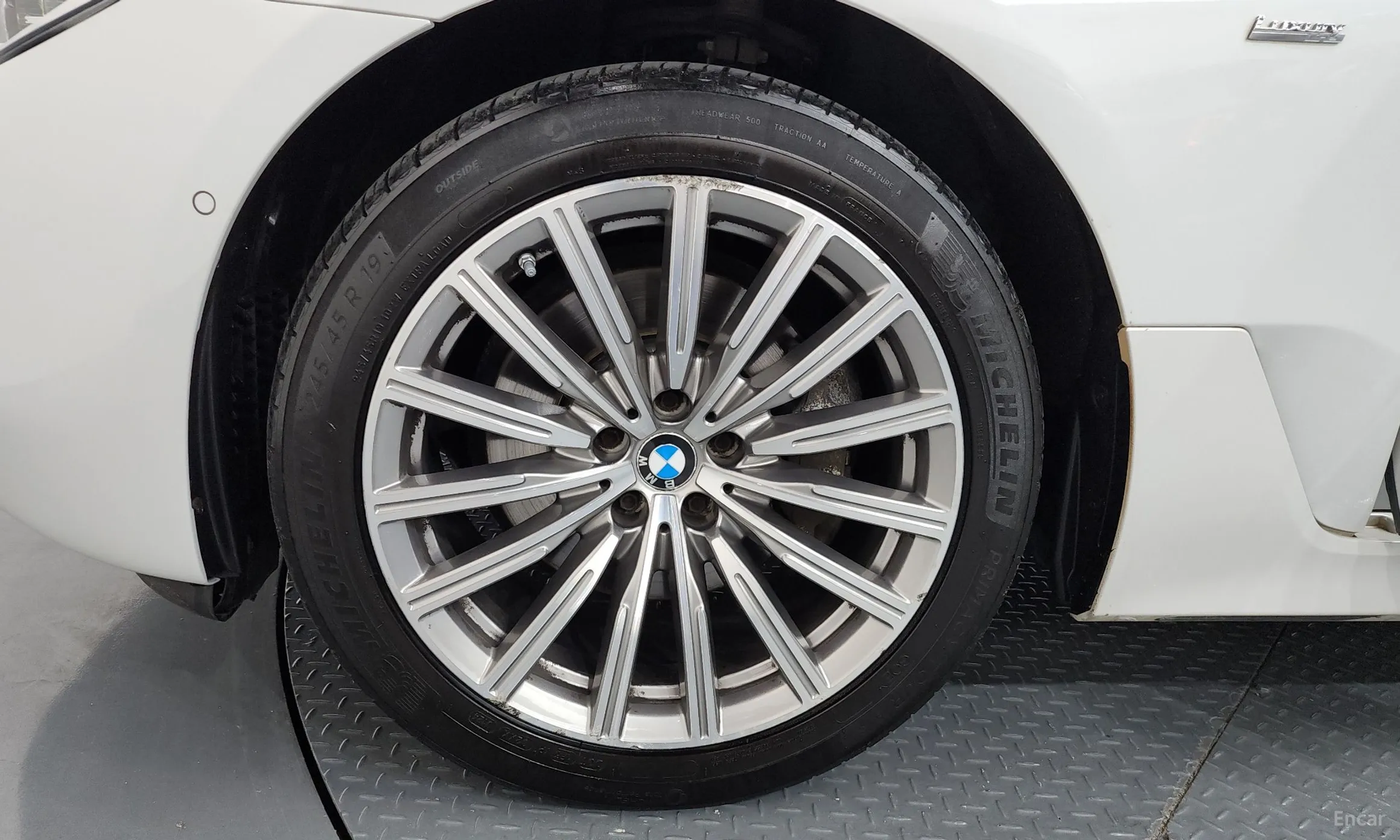 BMW 6-Series GT (G32) превью 5