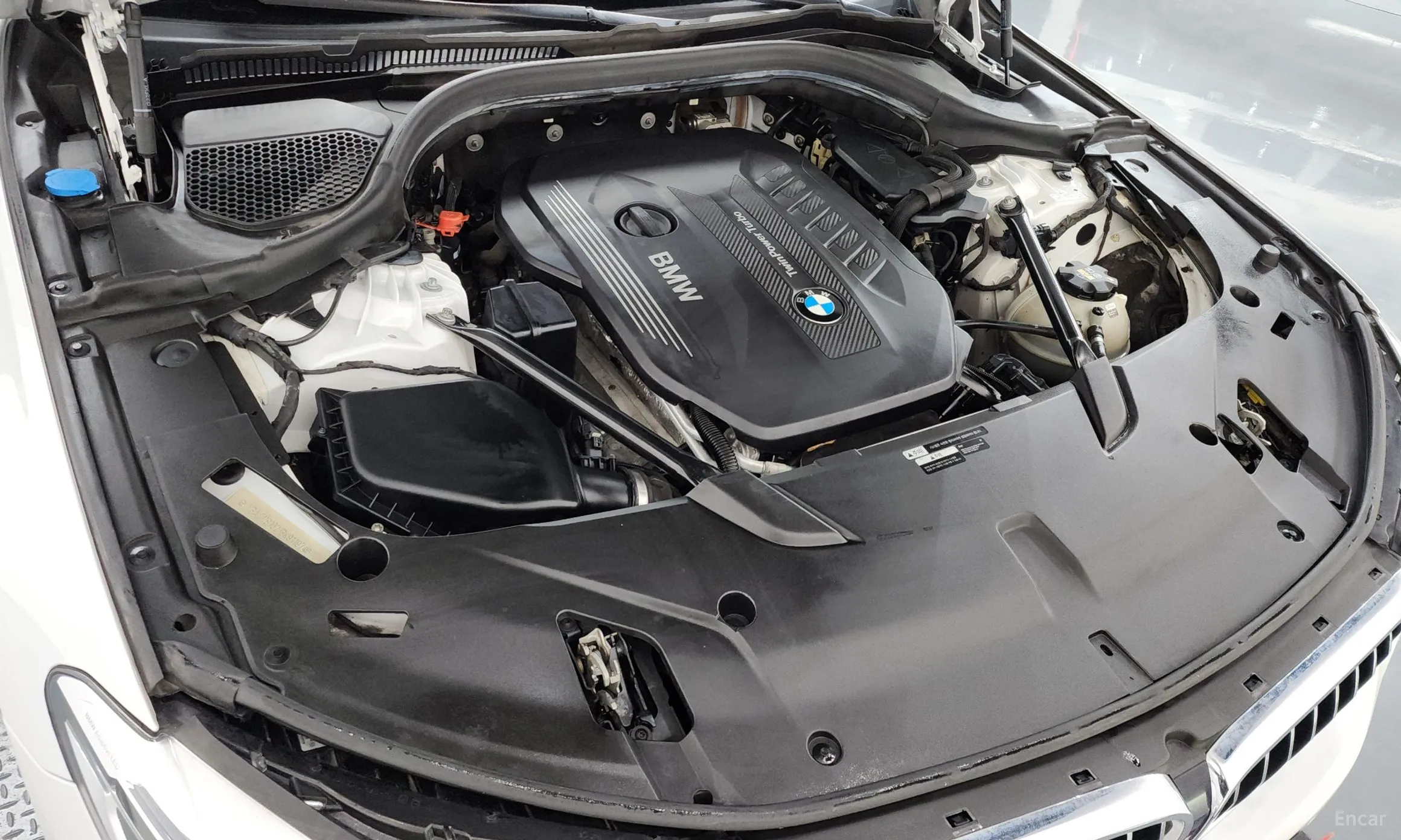 BMW 6-Series GT (G32) превью 6