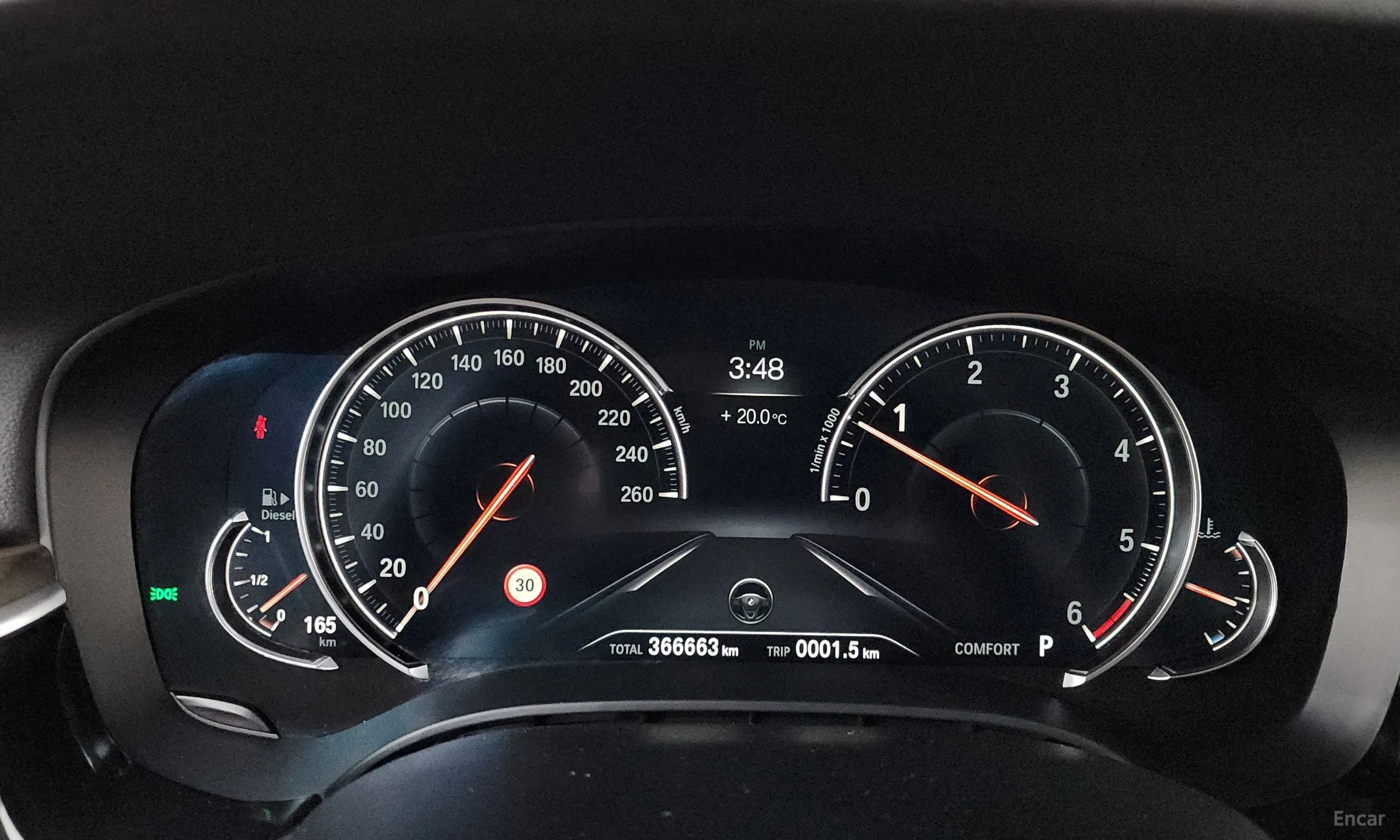 BMW 6-Series GT (G32) превью 8